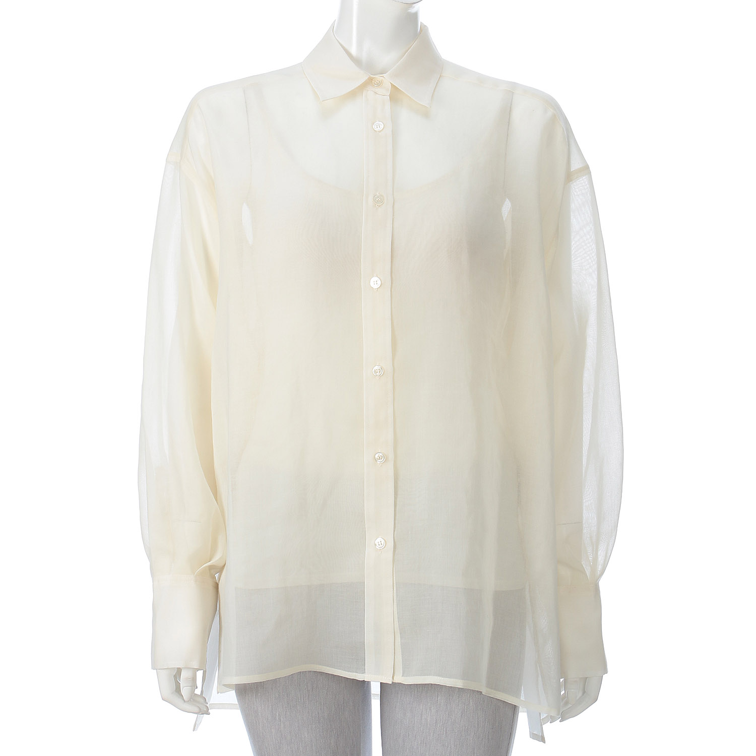 cloche オーバーシャツ - 画像2