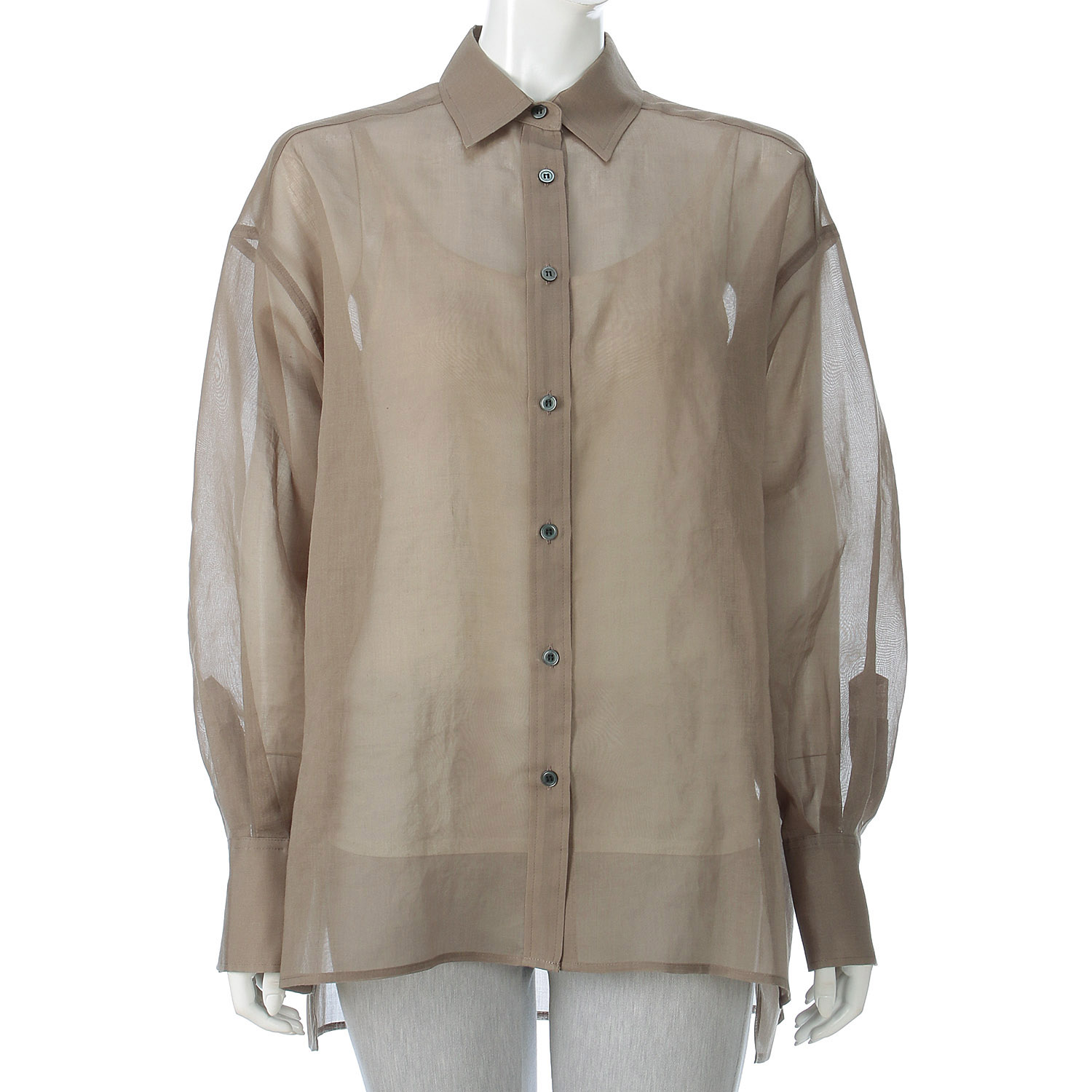 cloche オーバーシャツ - 画像10