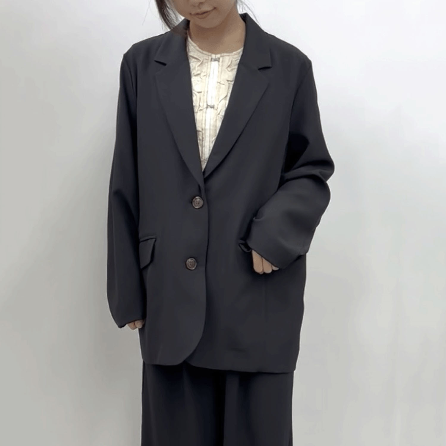 cloche シングルジャケット - 画像1