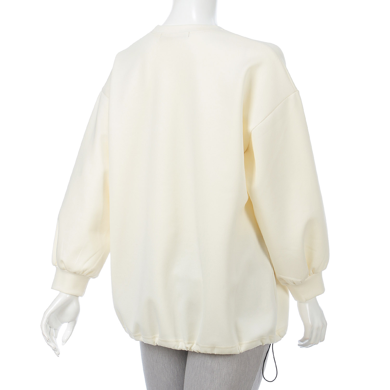 Anna Kerry 薄手ボンディングロンT - 画像14