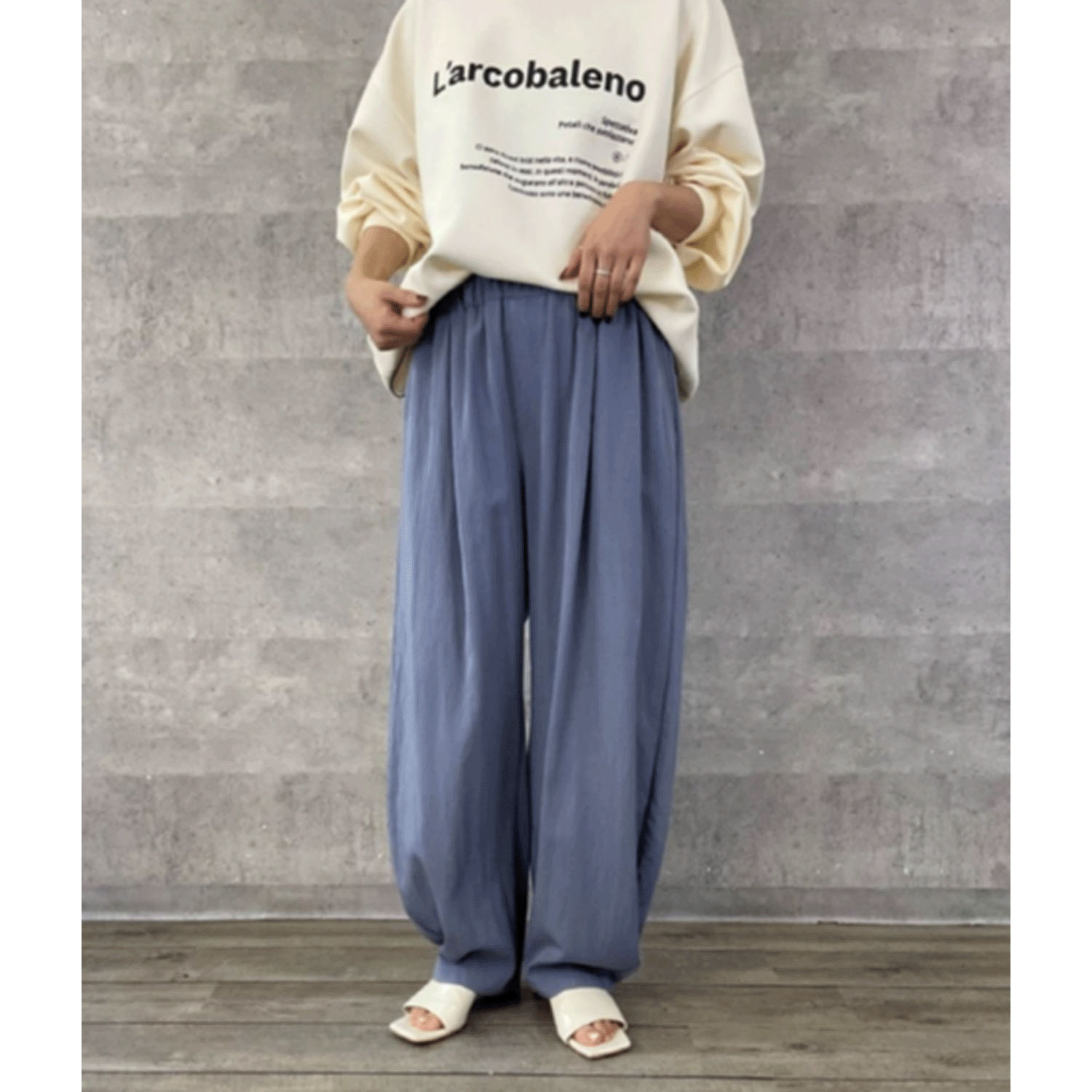 Anna Kerry 夏モロッコパンツ - 画像7