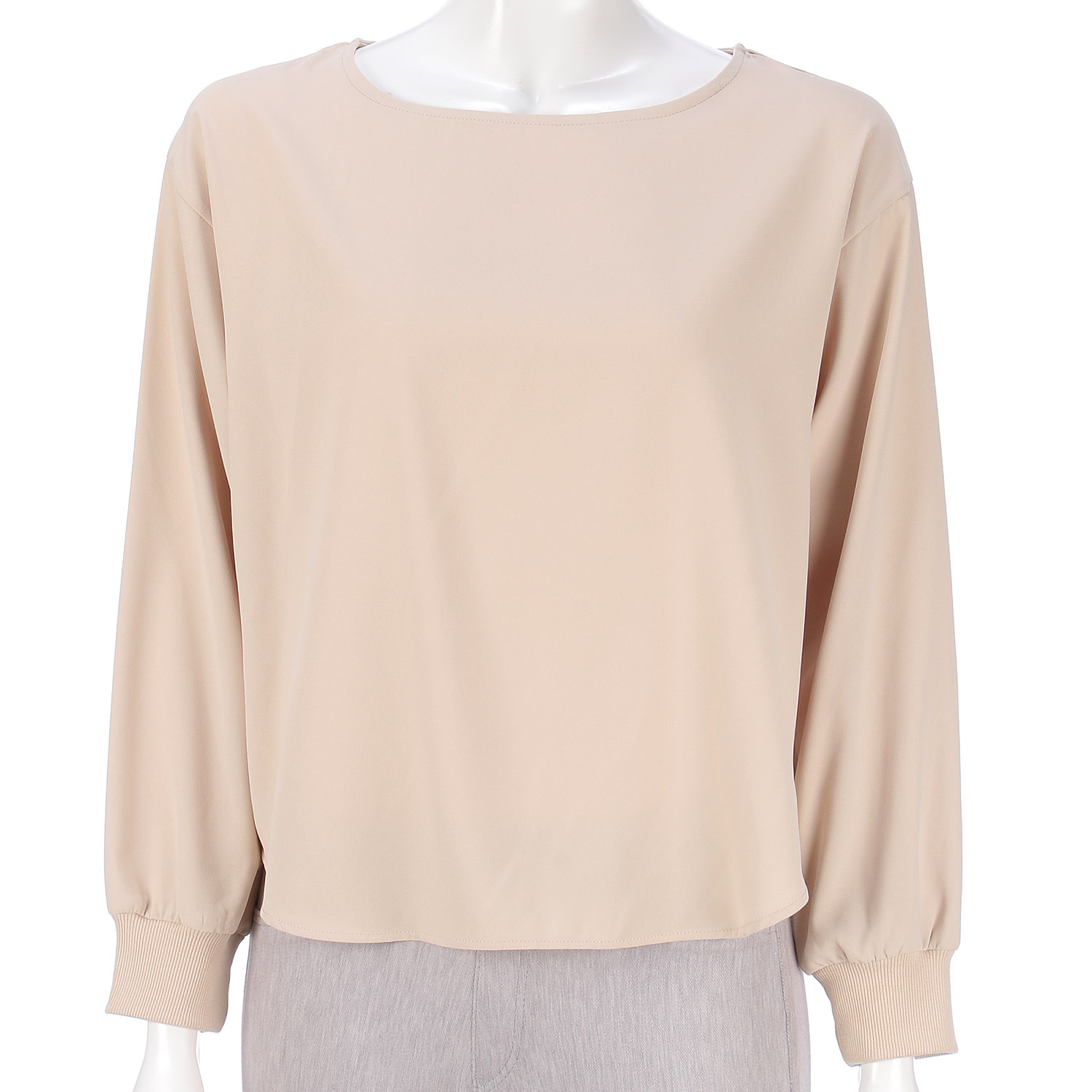 Anna Kerry デシンブラウス - 画像7