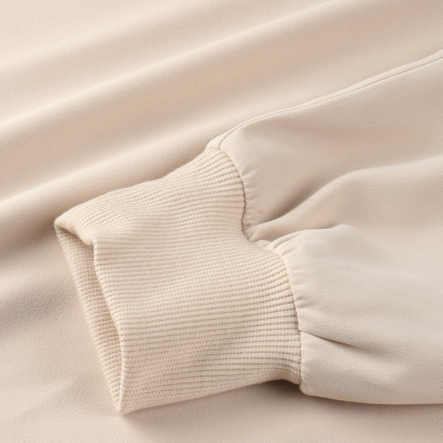 Anna Kerry デシンブラウス - 画像10