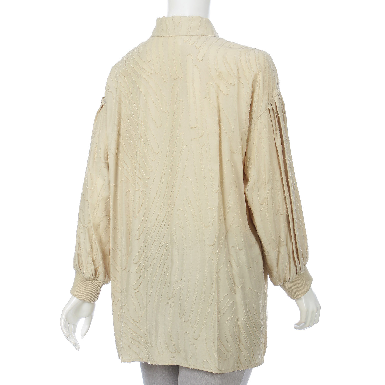 Anna Kerry オーバーサイズシャツ - 画像19