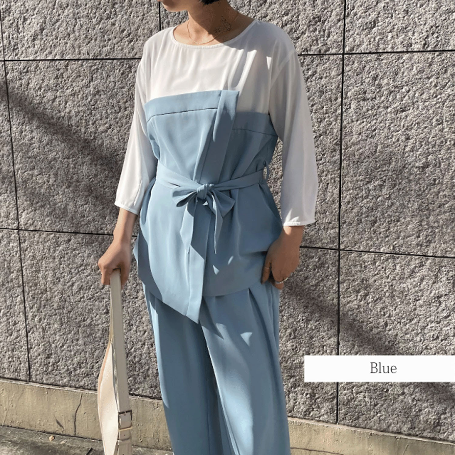 Anna Kerry キャミソールスワティングラウス - 画像11