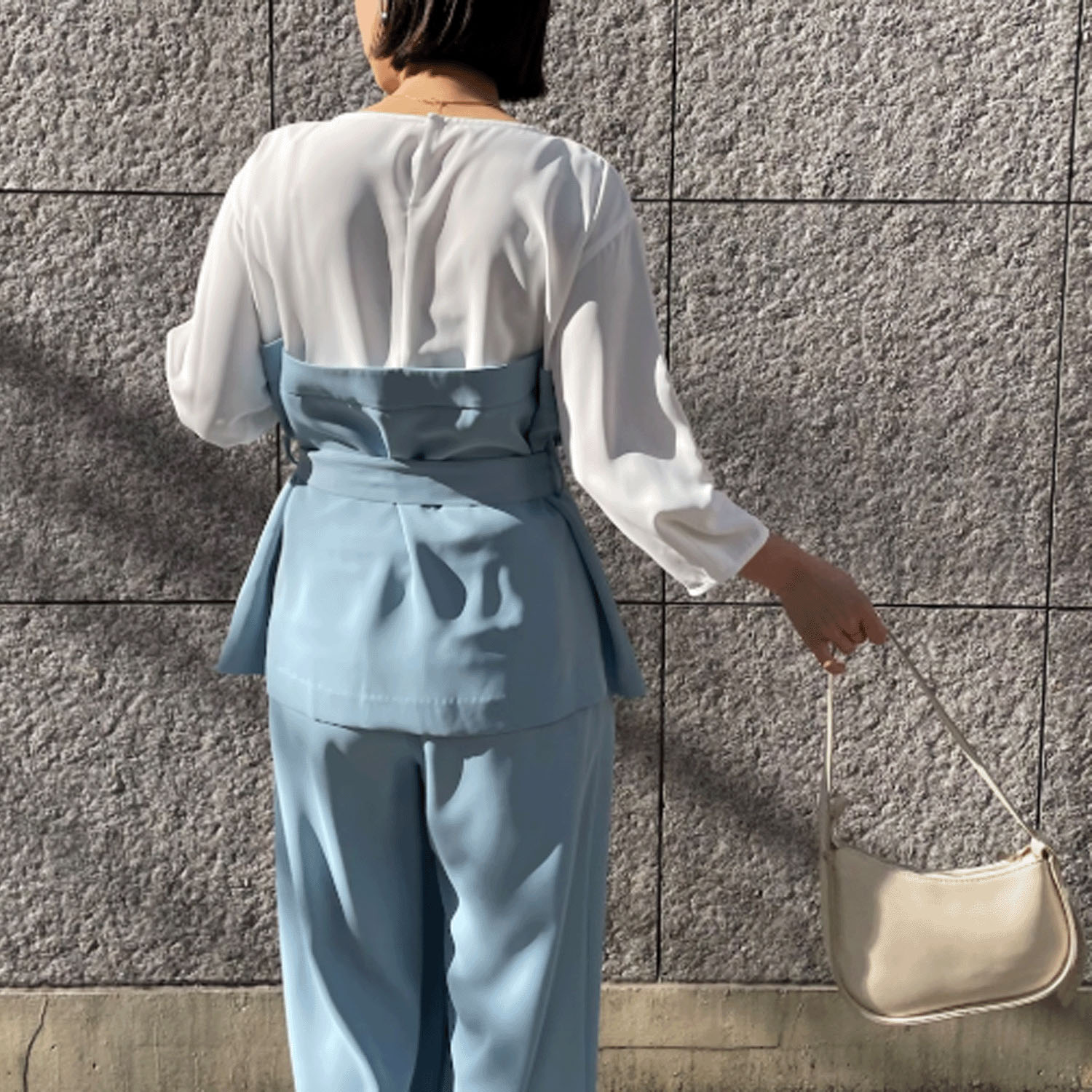 Anna Kerry キャミソールスワティングラウス - 画像13