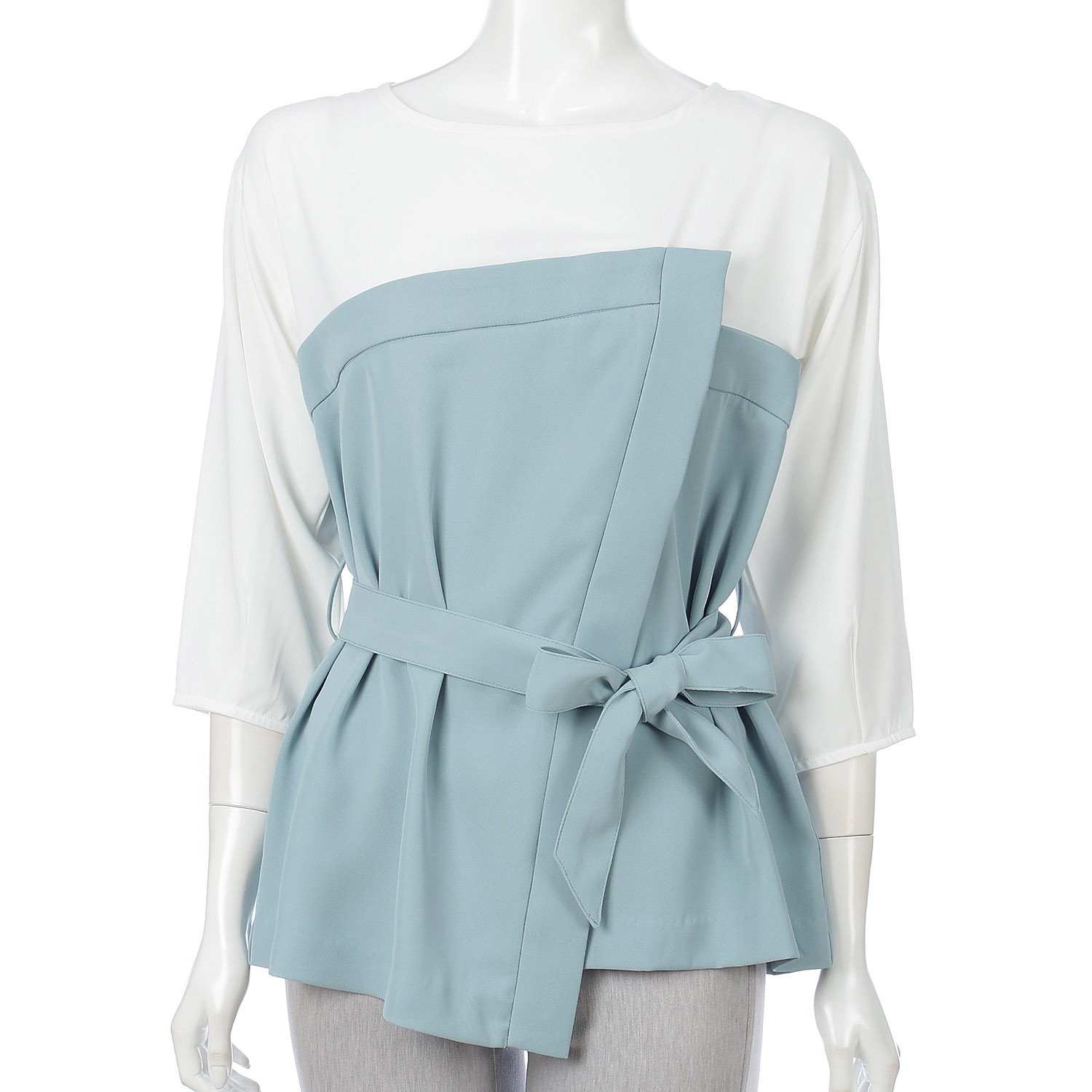 Anna Kerry キャミソールスワティングラウス - 画像15