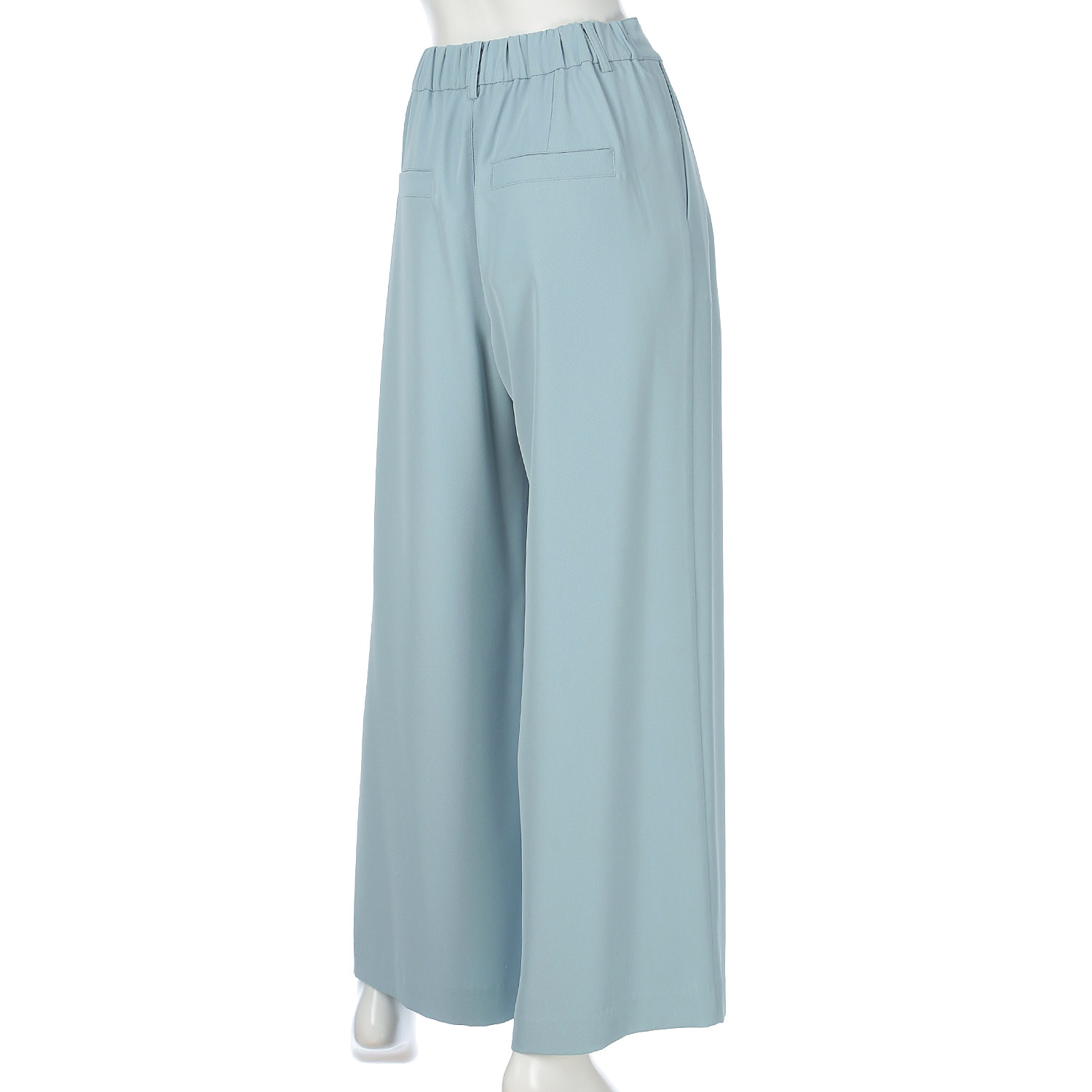 Anna Kerry 2タックワイドパンツ - 画像20