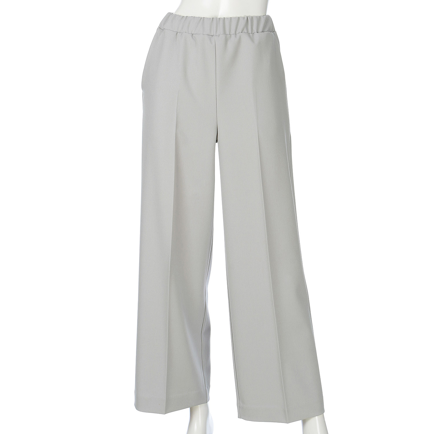 【Insta Live】Anna Kerry ワイドストレートパンツ - 画像11