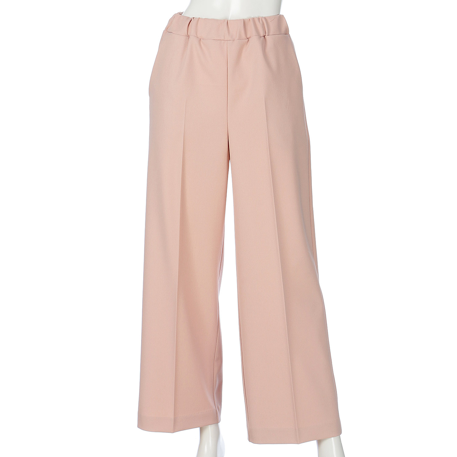 【Insta Live】Anna Kerry ワイドストレートパンツ - 画像20