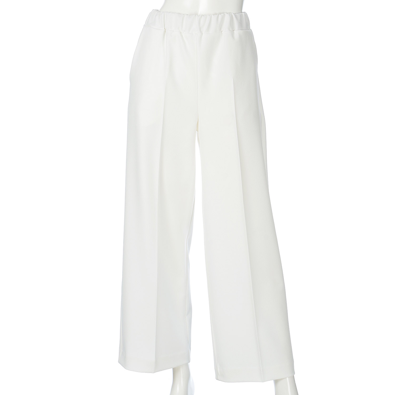 【Insta Live】Anna Kerry ワイドストレートパンツ - 画像6