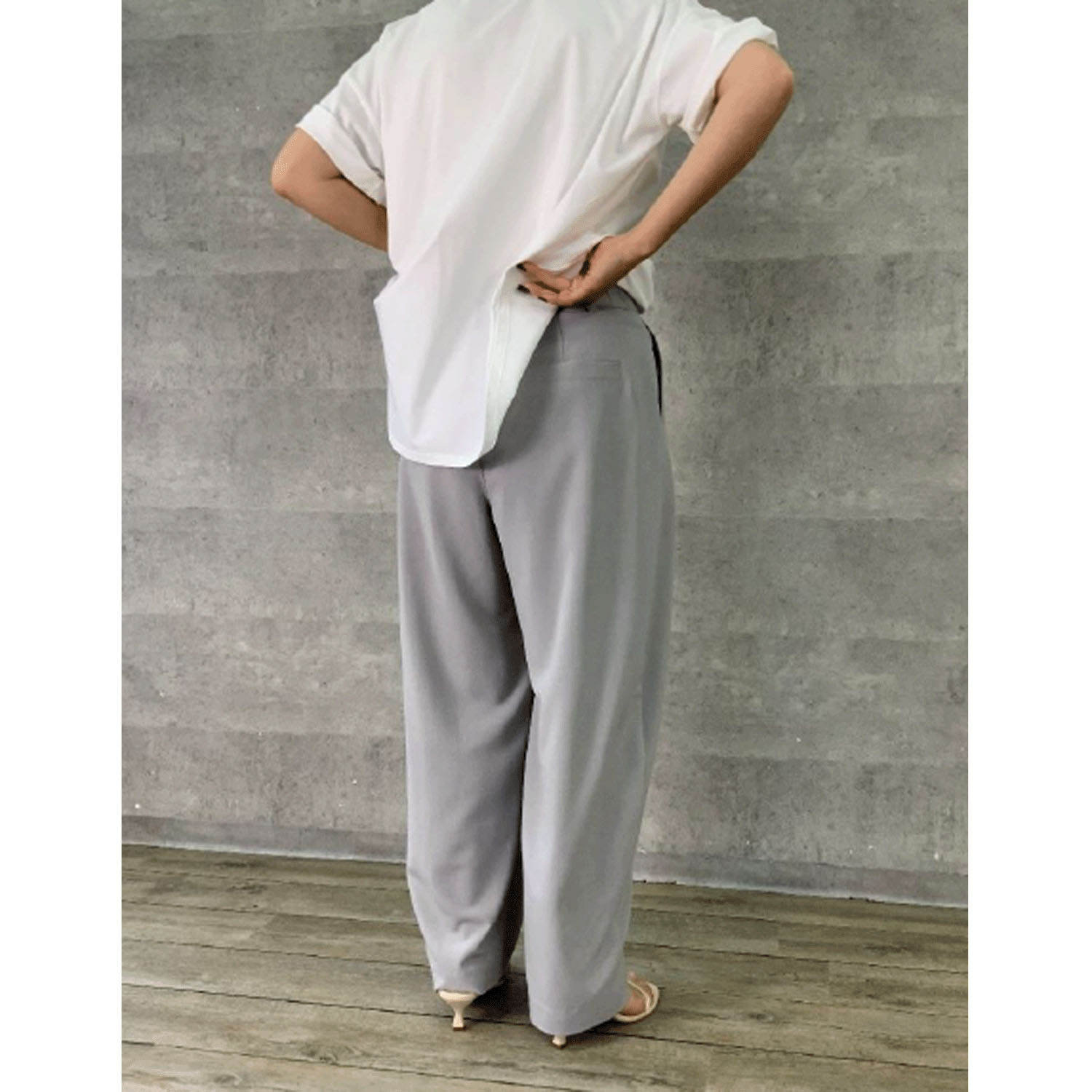 Anna Kerry バルーンパンツ - 画像7