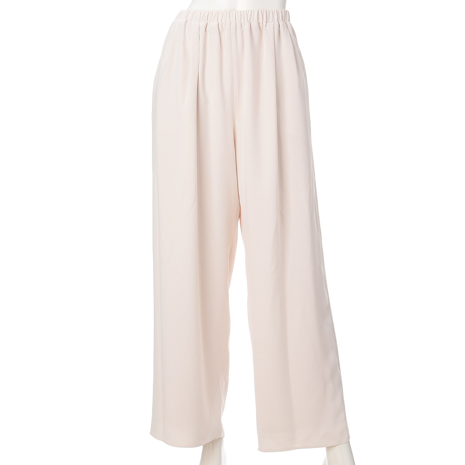 Anna Kerry ダブルタックルーズパンツ - 画像5