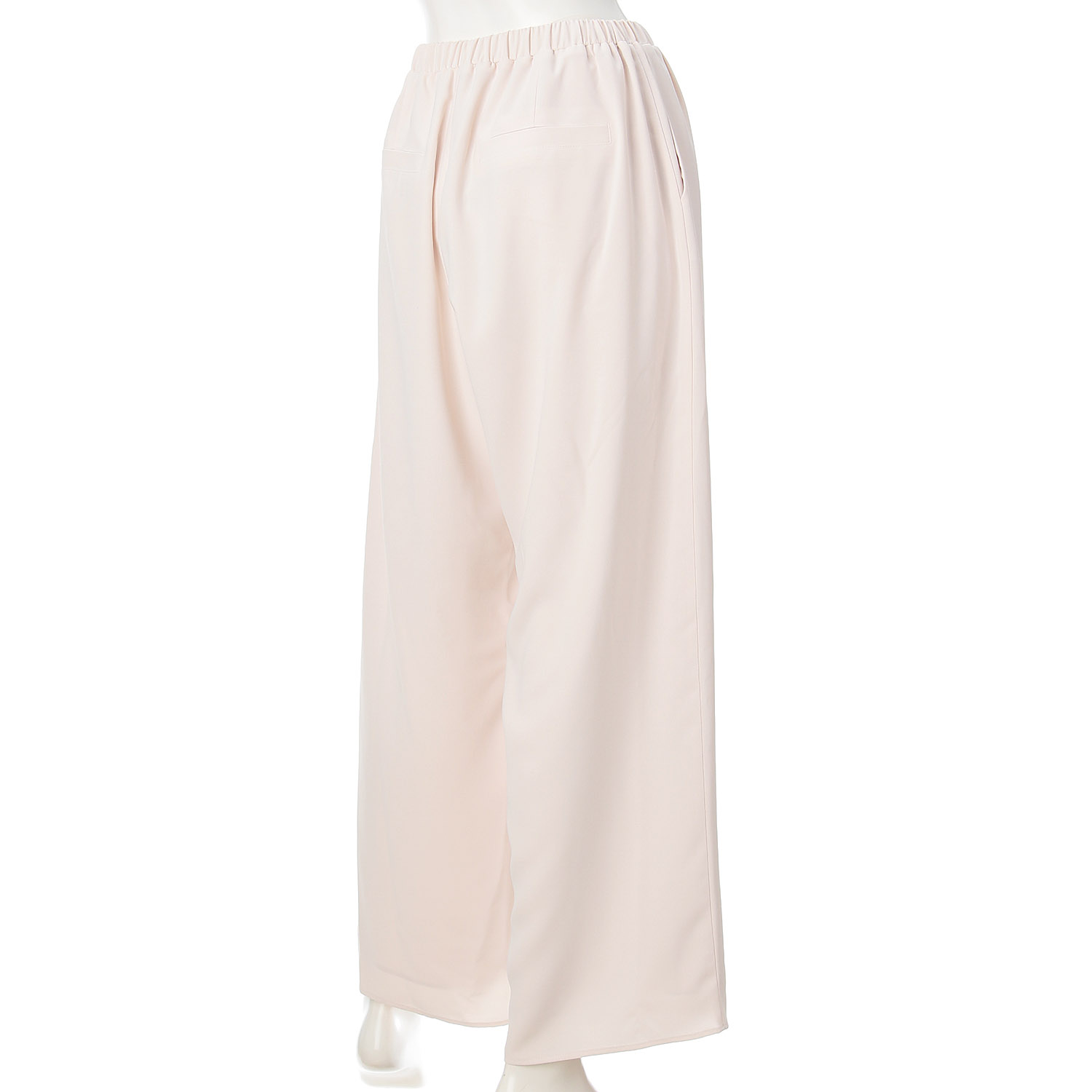 Anna Kerry ダブルタックルーズパンツ - 画像6