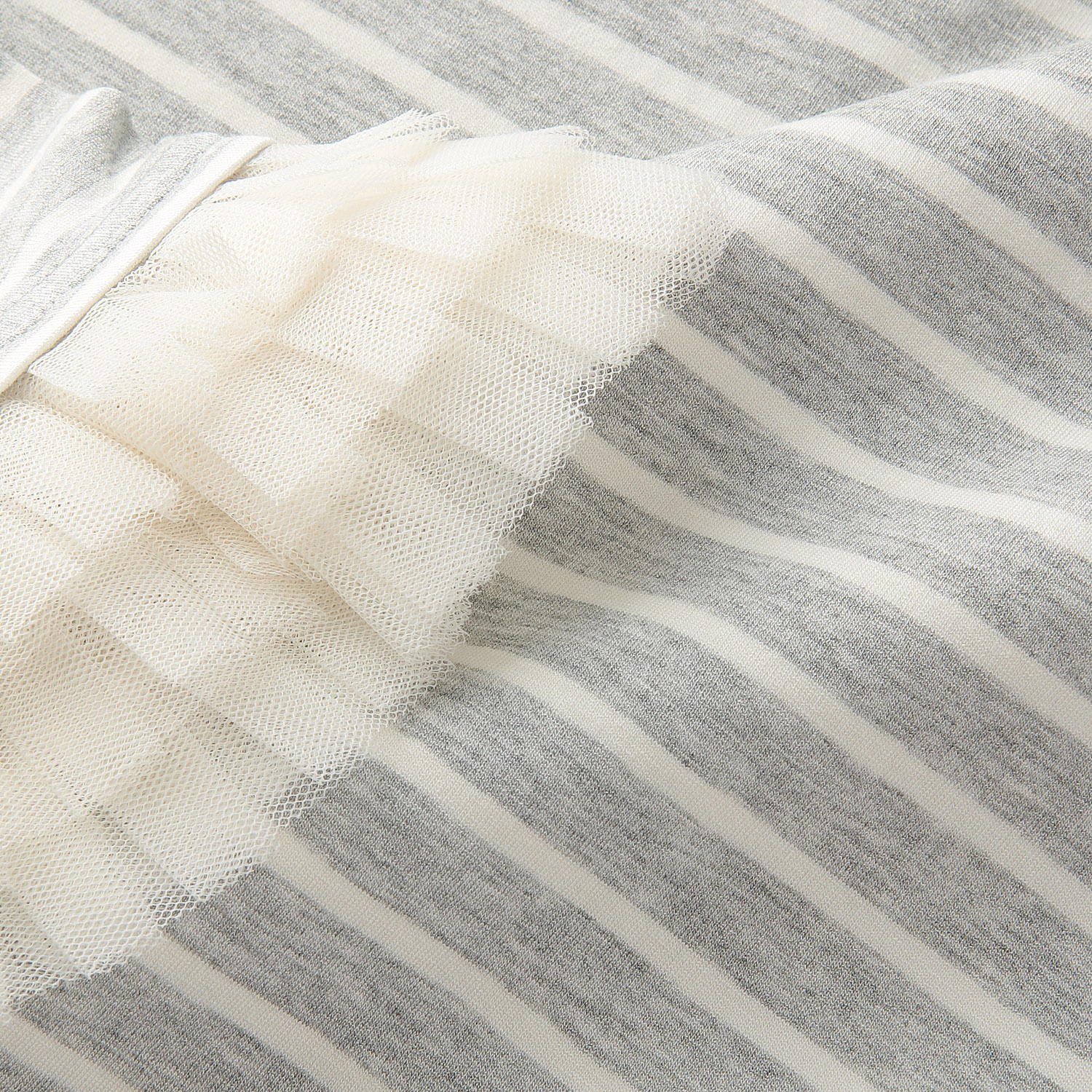 Anna Kerry フリルカフトップス - 画像14