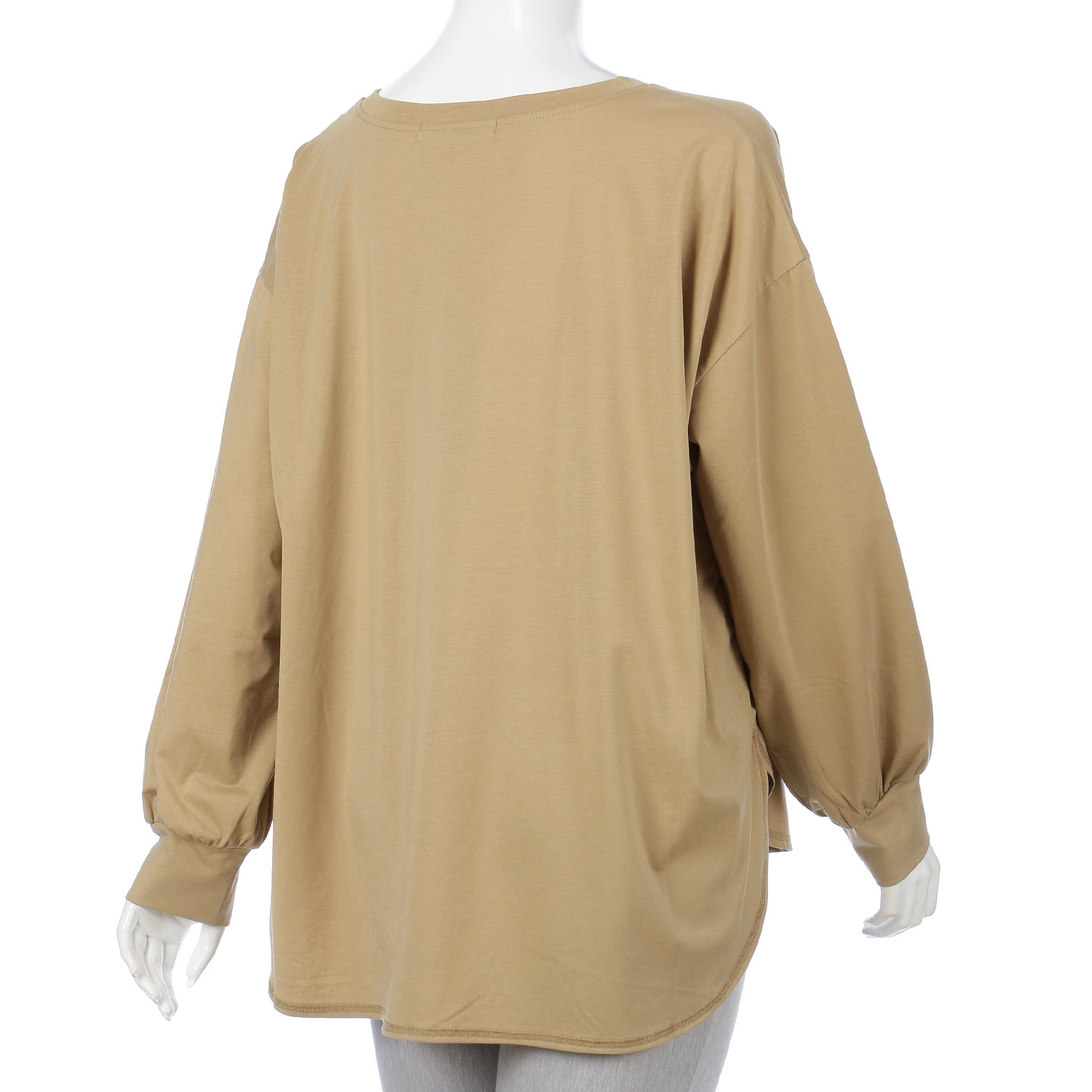 Anna Kerry ロゴロンT - 画像16