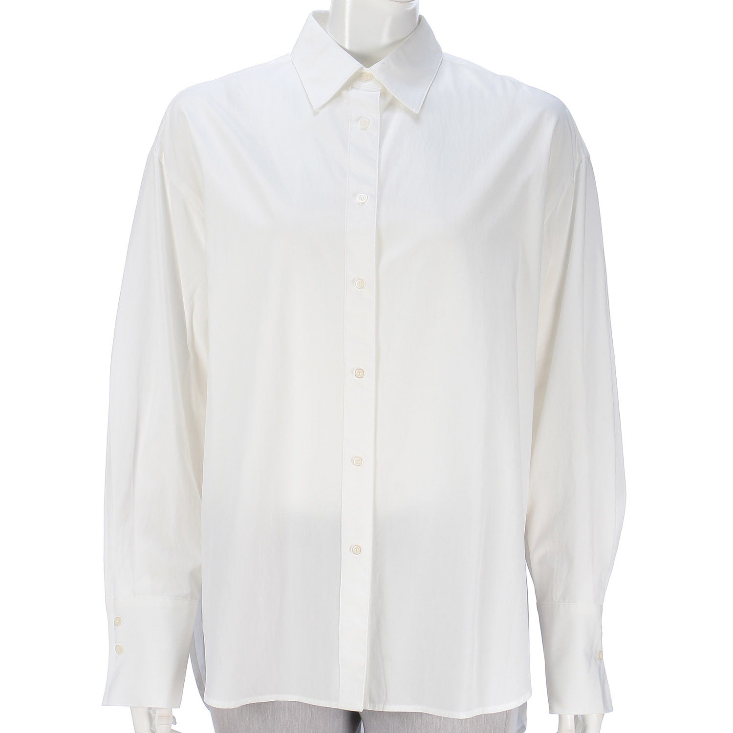 cloche タックイン風シャツ - 画像2