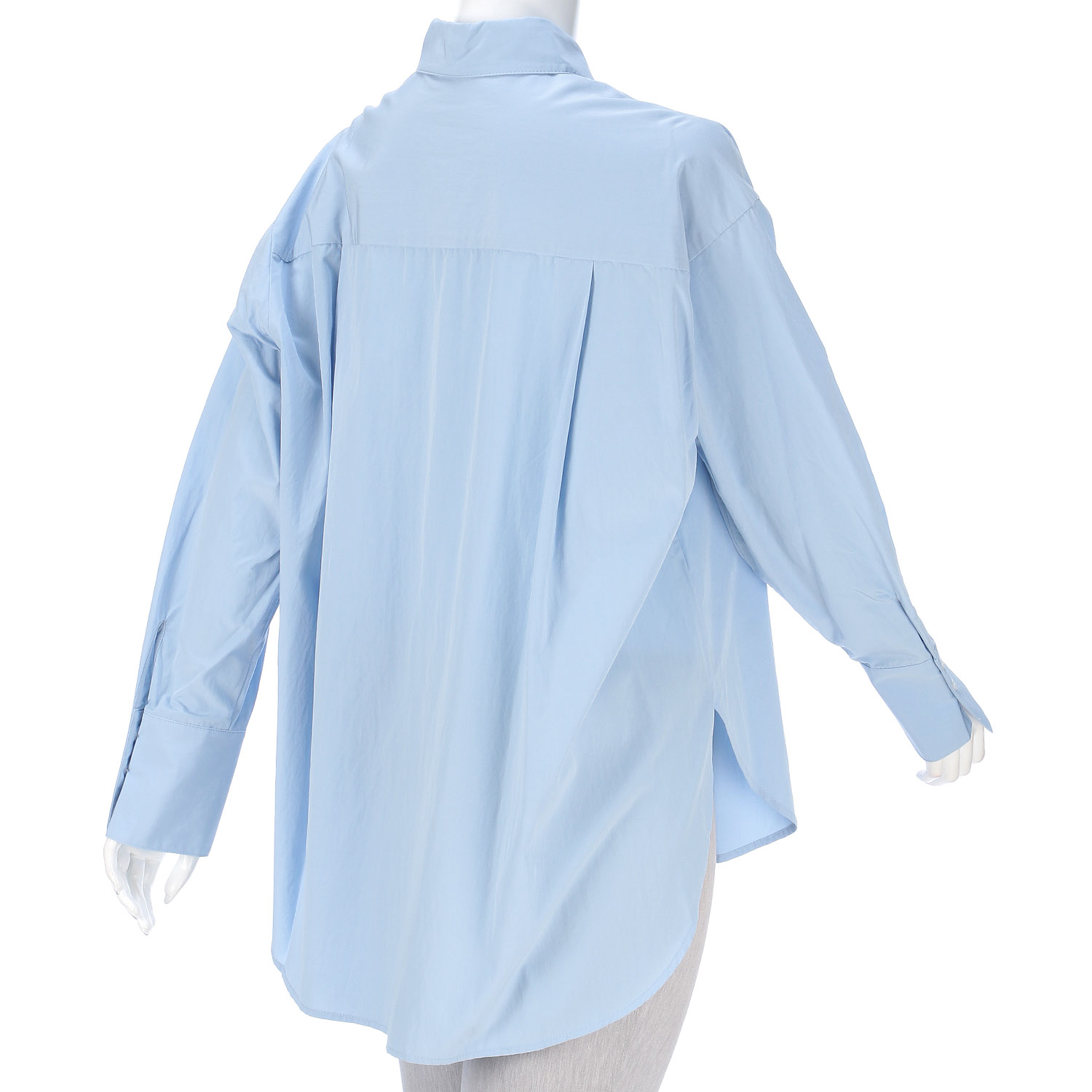 cloche タックイン風シャツ - 画像11