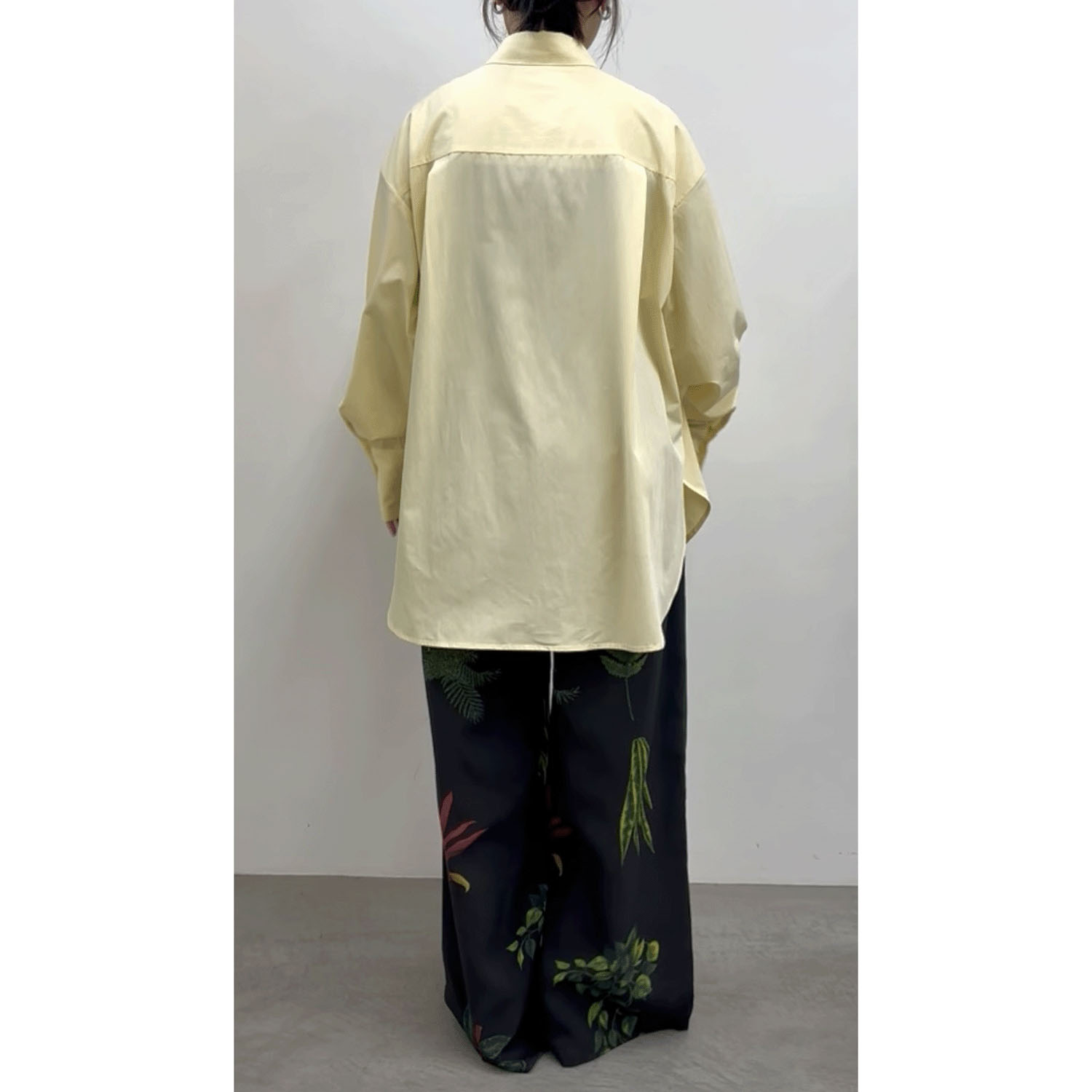 cloche タックイン風シャツ - 画像7