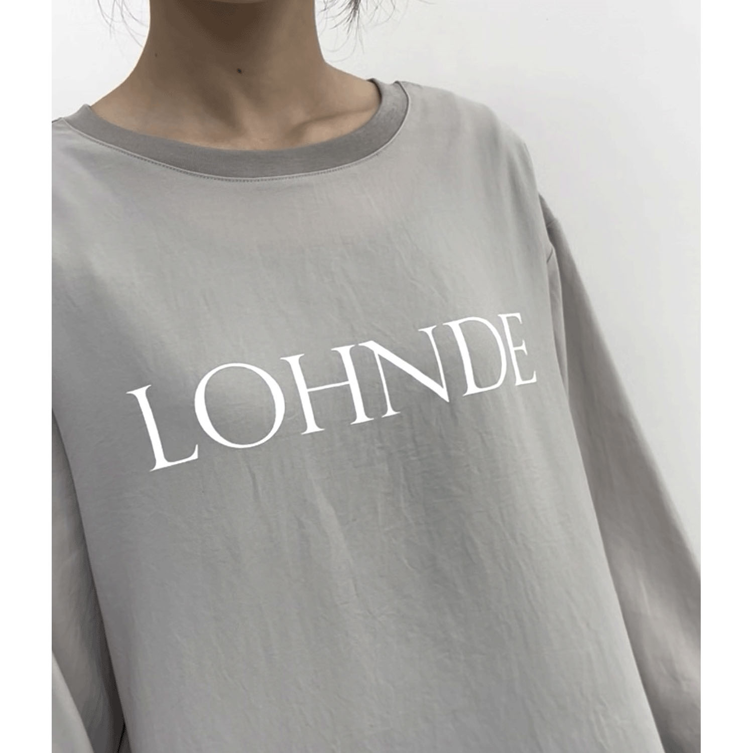 cloche Tシャツブラウス - 画像5