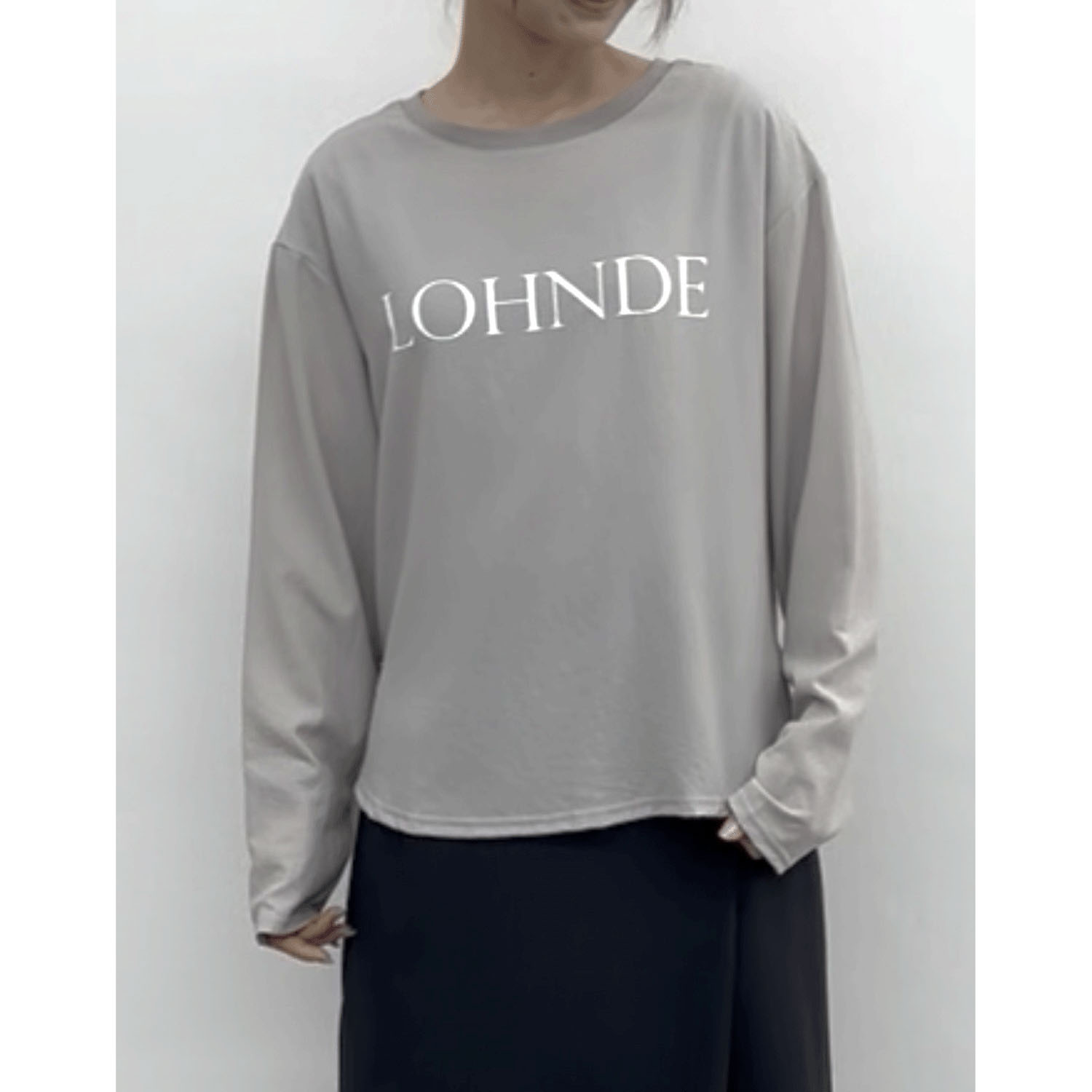 cloche Tシャツブラウス