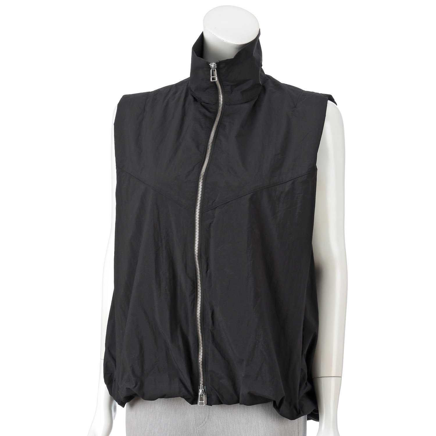 cloche ジップベスト - 画像3