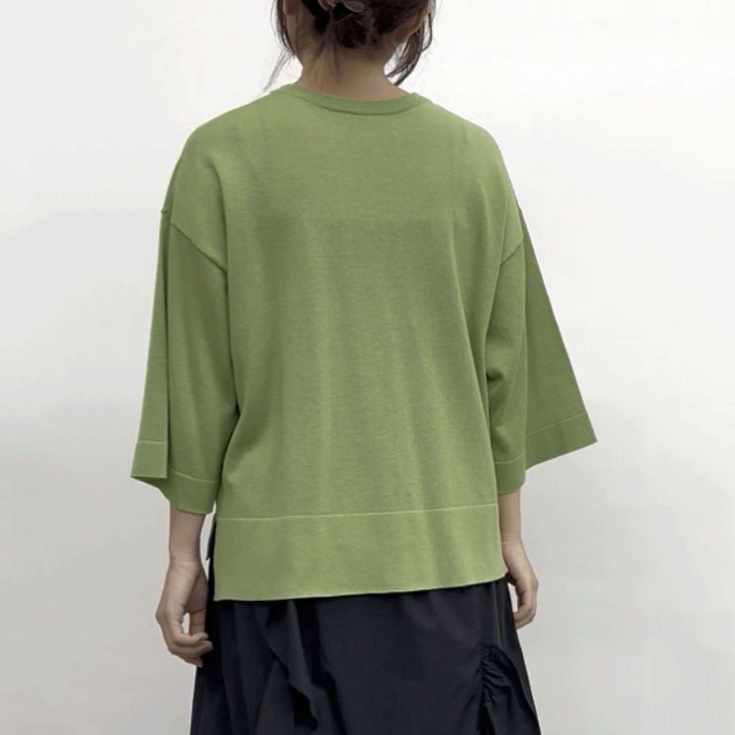 cloche ロゴニットトップス - 画像7