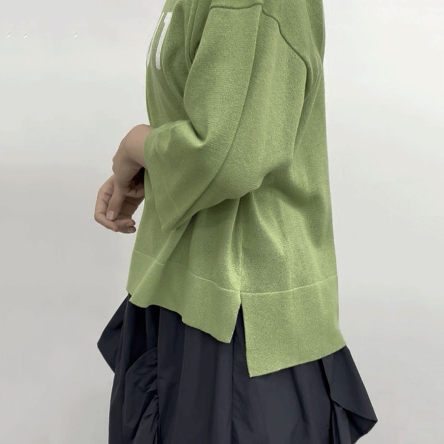 cloche ロゴニットトップス - 画像10