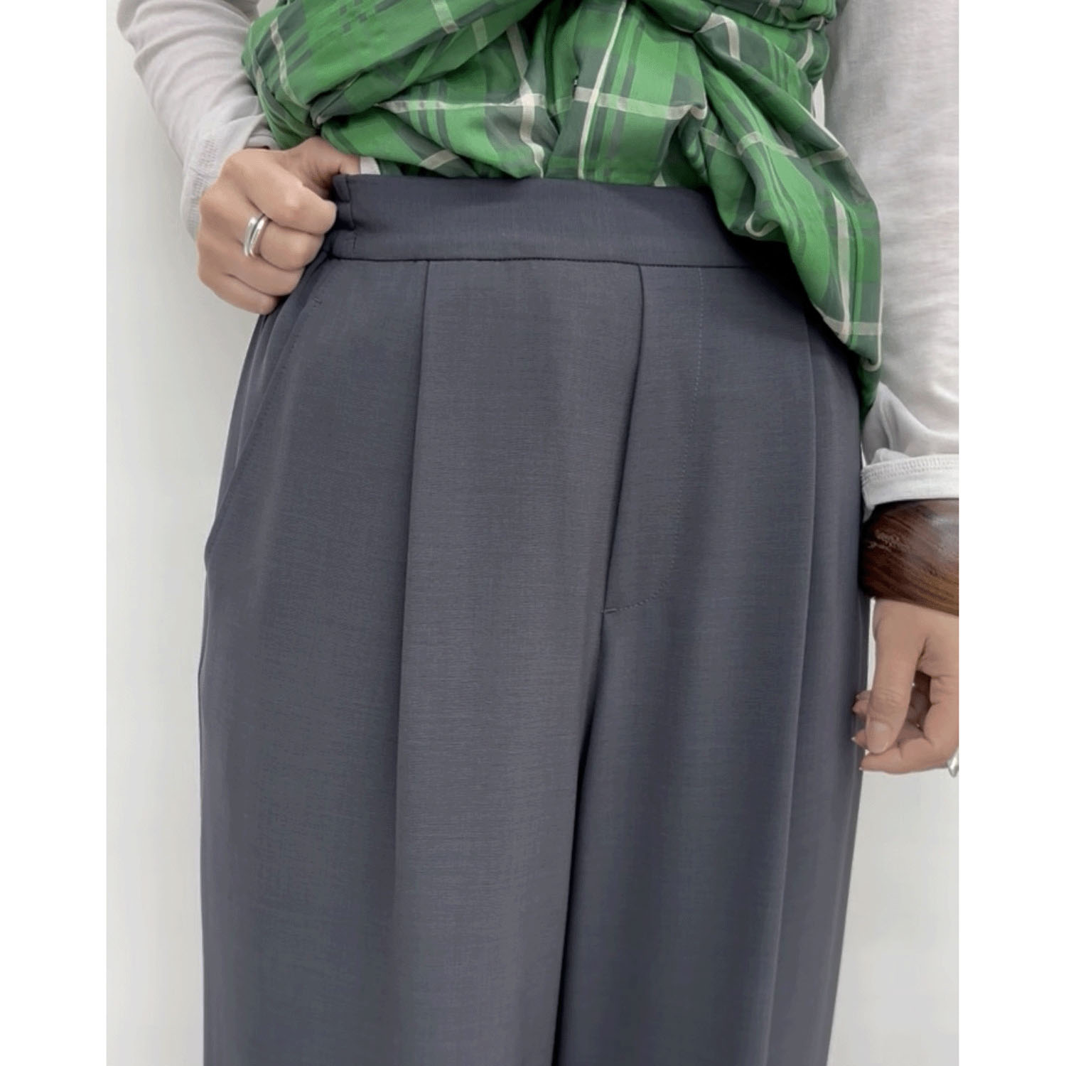 cloche イージーパンツ - 画像4