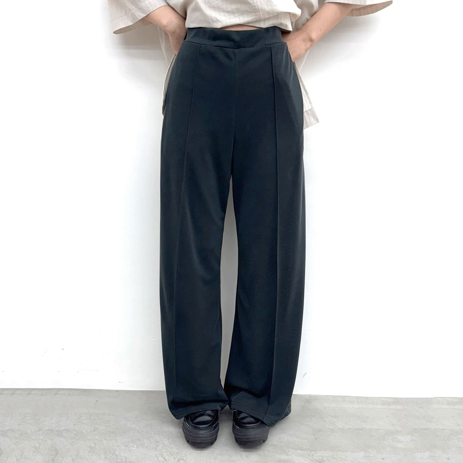 cloche イージーパンツ - 画像2