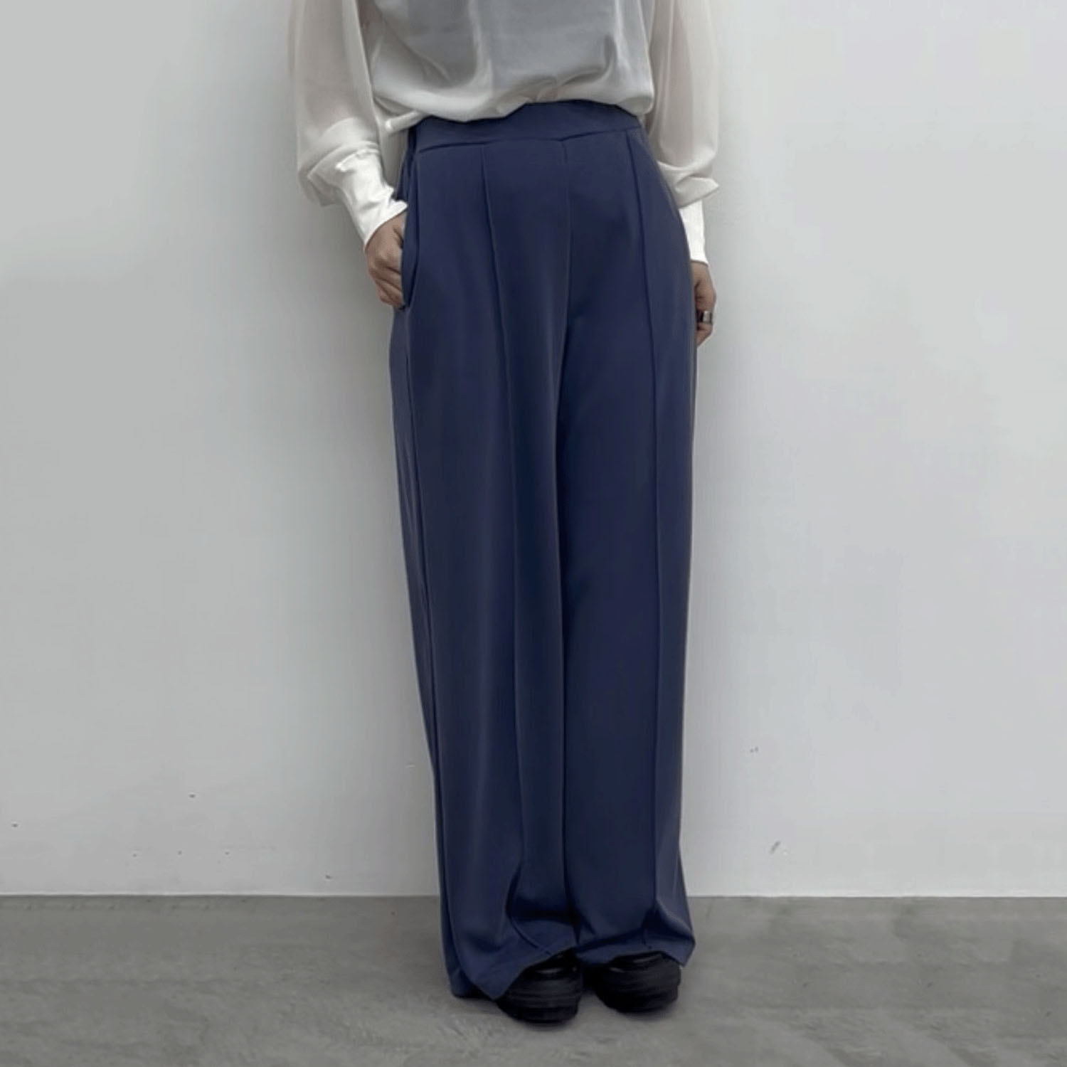 cloche イージーパンツ - 画像4