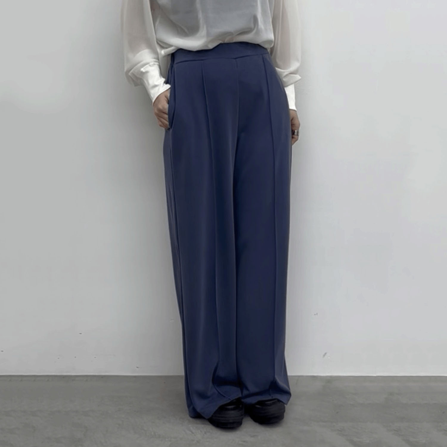 cloche イージーパンツ