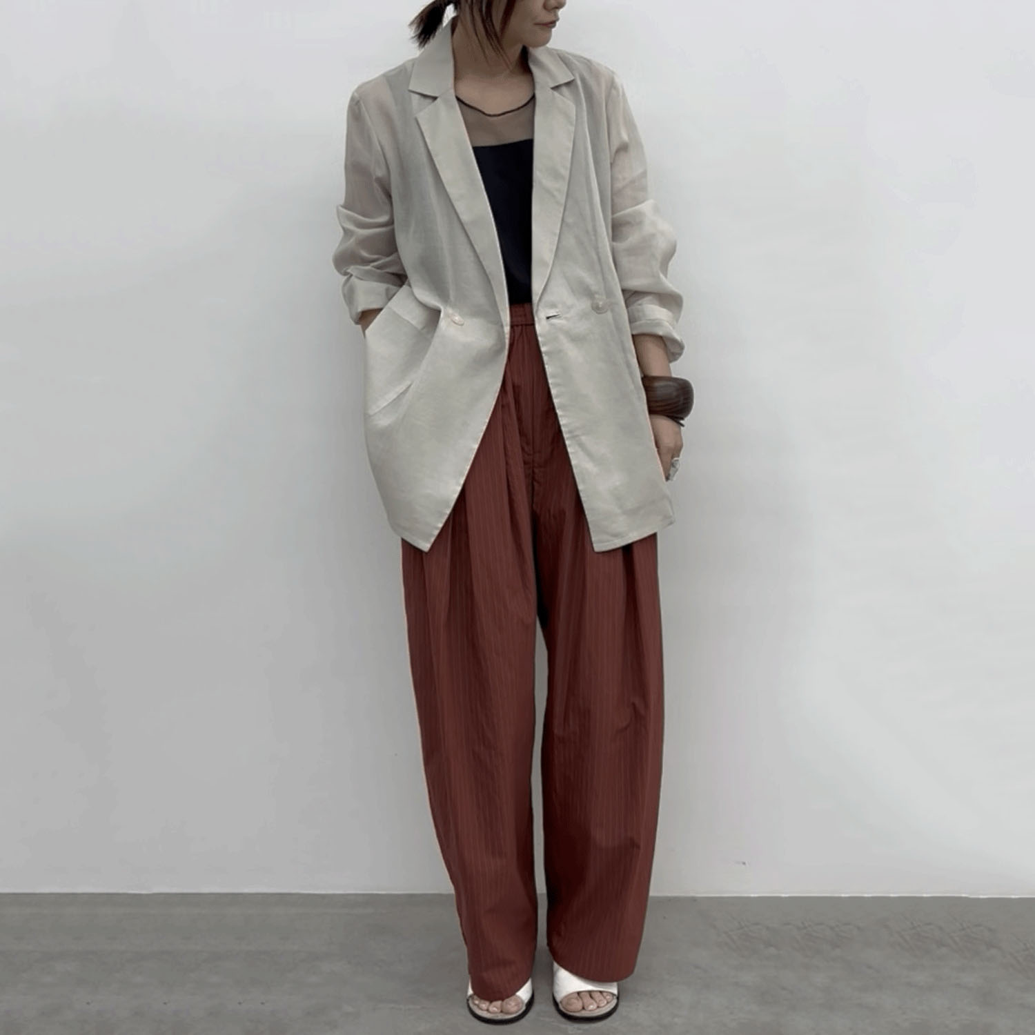 cloche シアージャケット - 画像6