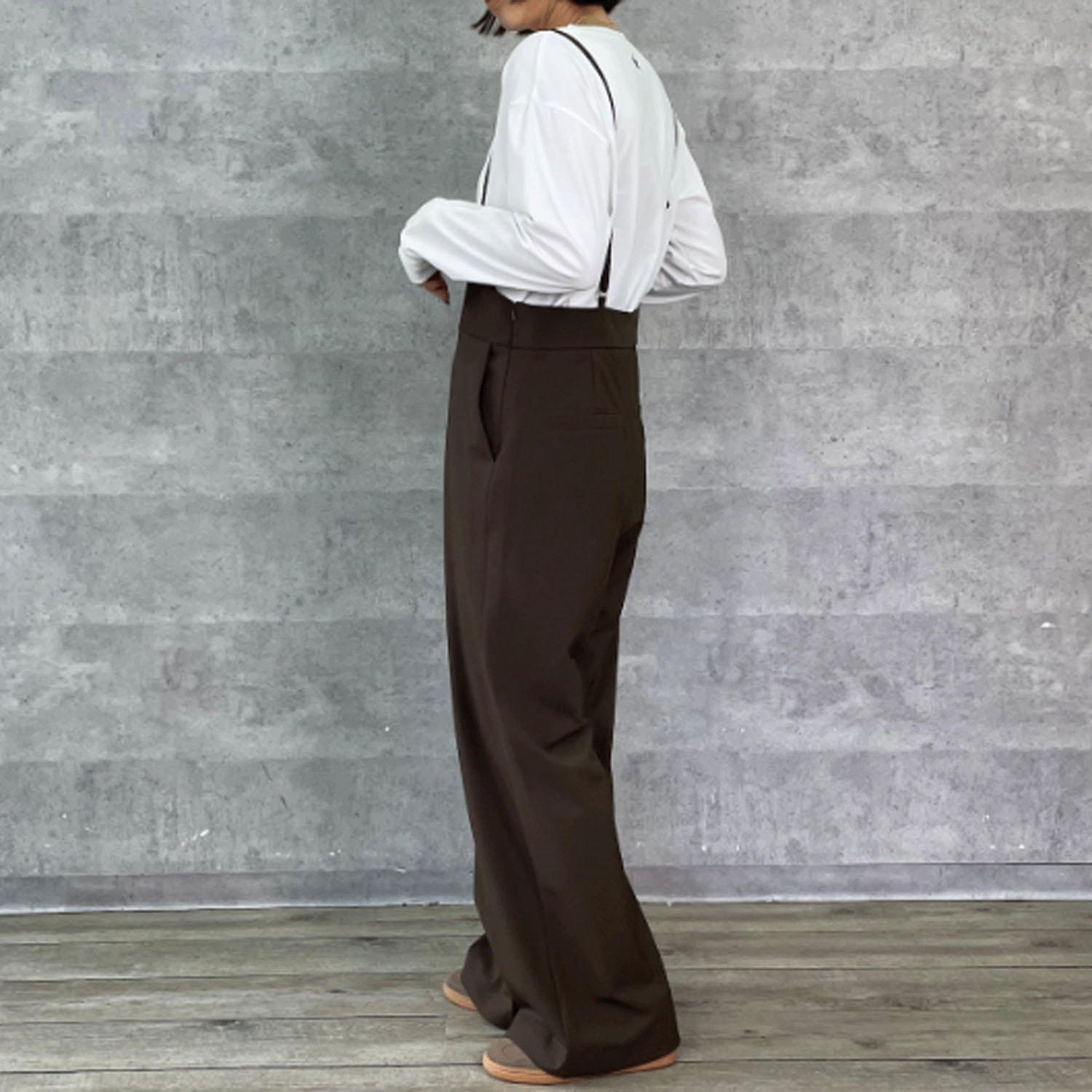 Anna Kerry 星刺繍ロンT - 画像6