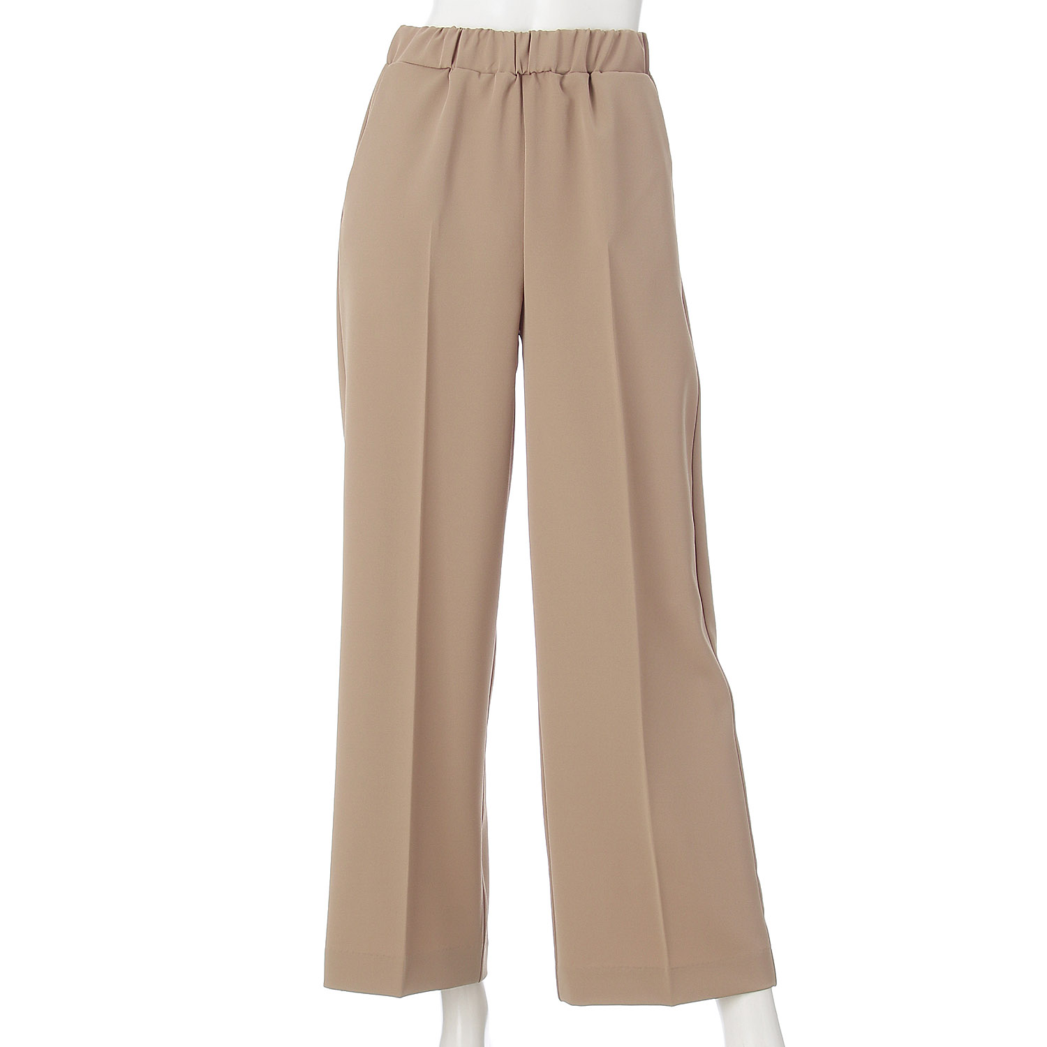 Anna Kerry サマーワイドストレートパンツ - 画像20