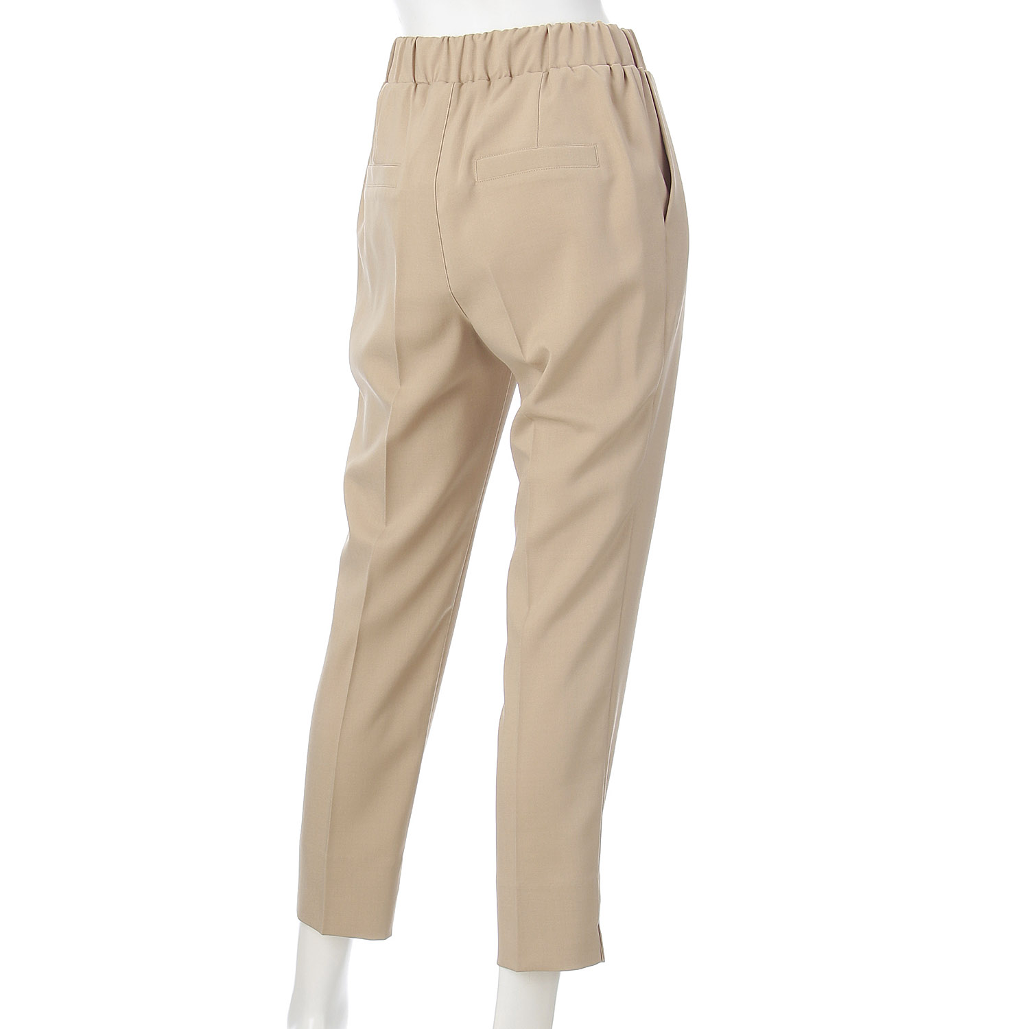 Anna Kerry テーパードパンツ - 画像4