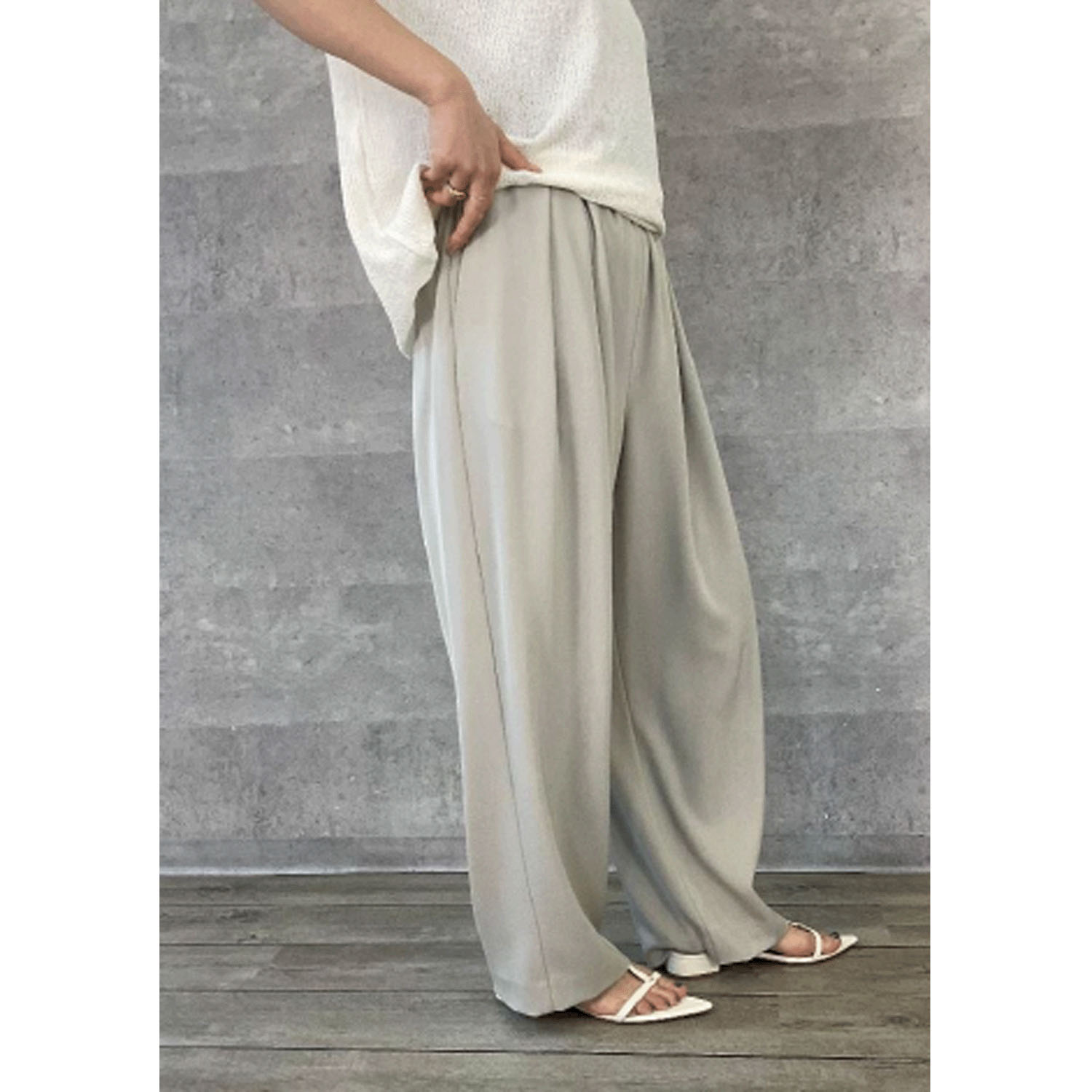 Anna Kerry たぽっとパンツ - 画像2