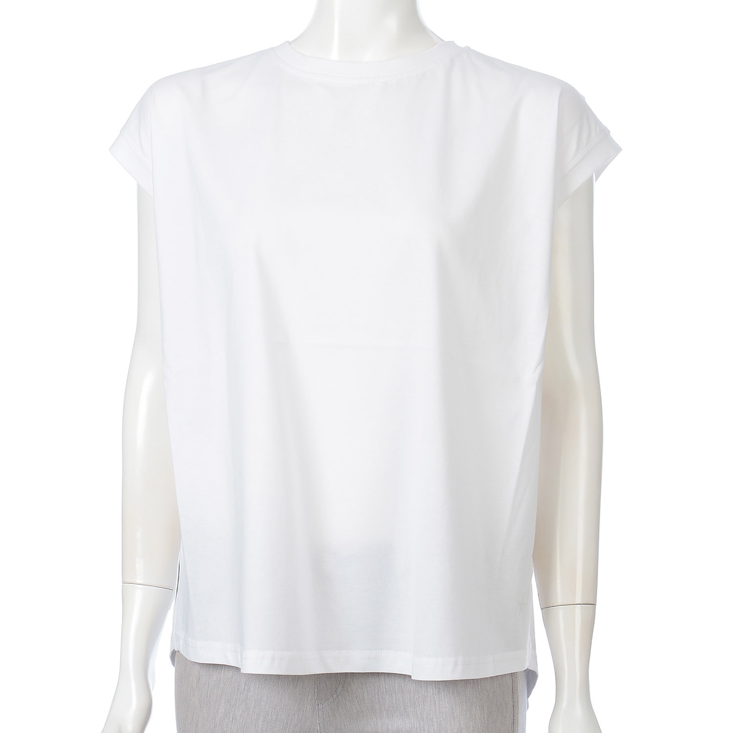 Anna Kerry 星刺繍フレンチスリーブトップス - 画像1