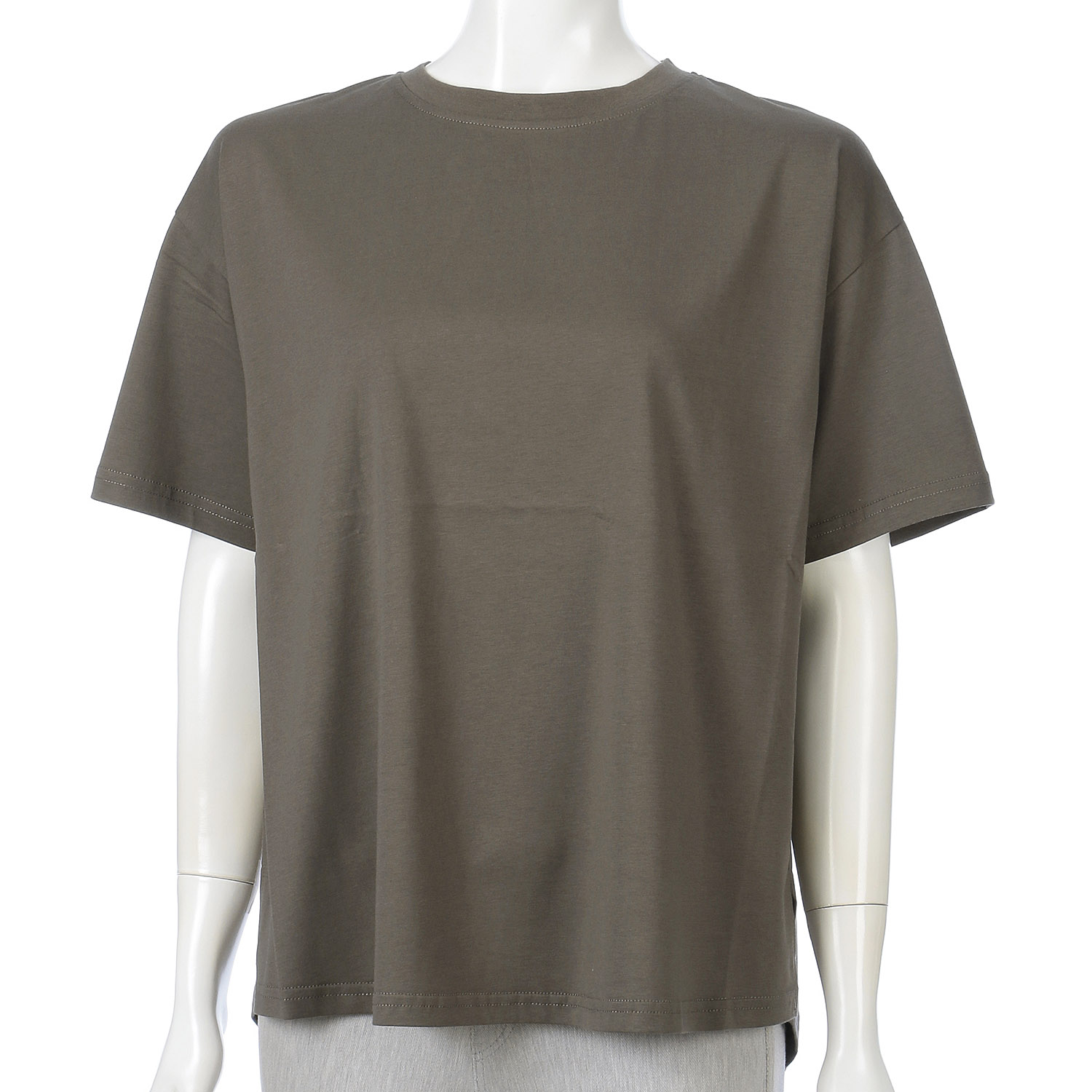 Anna Kerry 星刺繍Tシャツ - 画像3