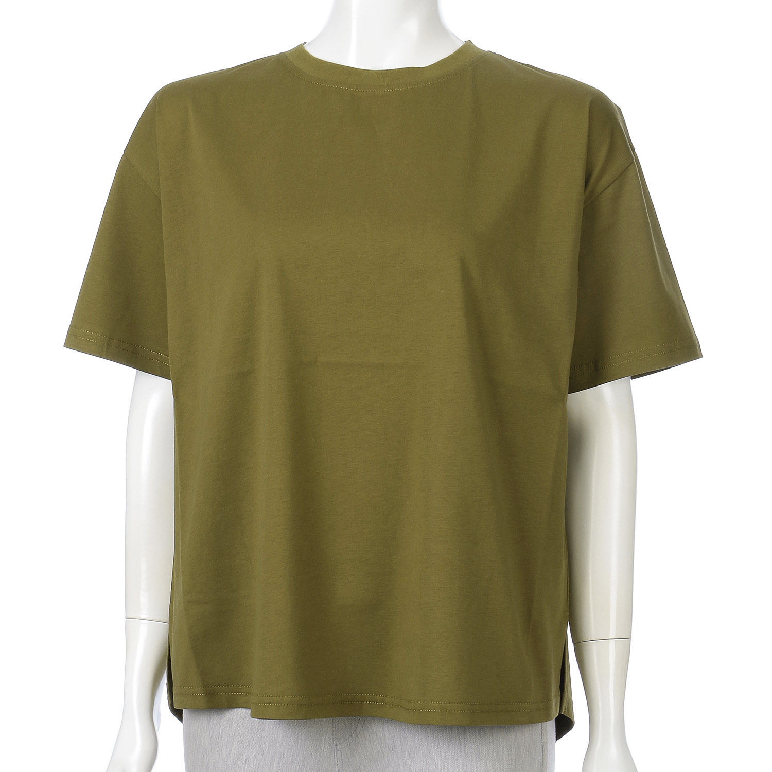 Anna Kerry 星刺繍Tシャツ - 画像9