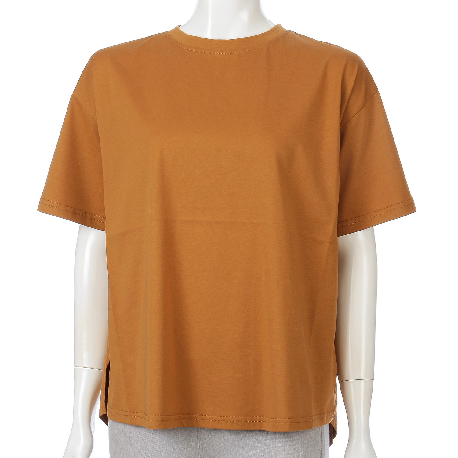 Anna Kerry 星刺繍Tシャツ - 画像1