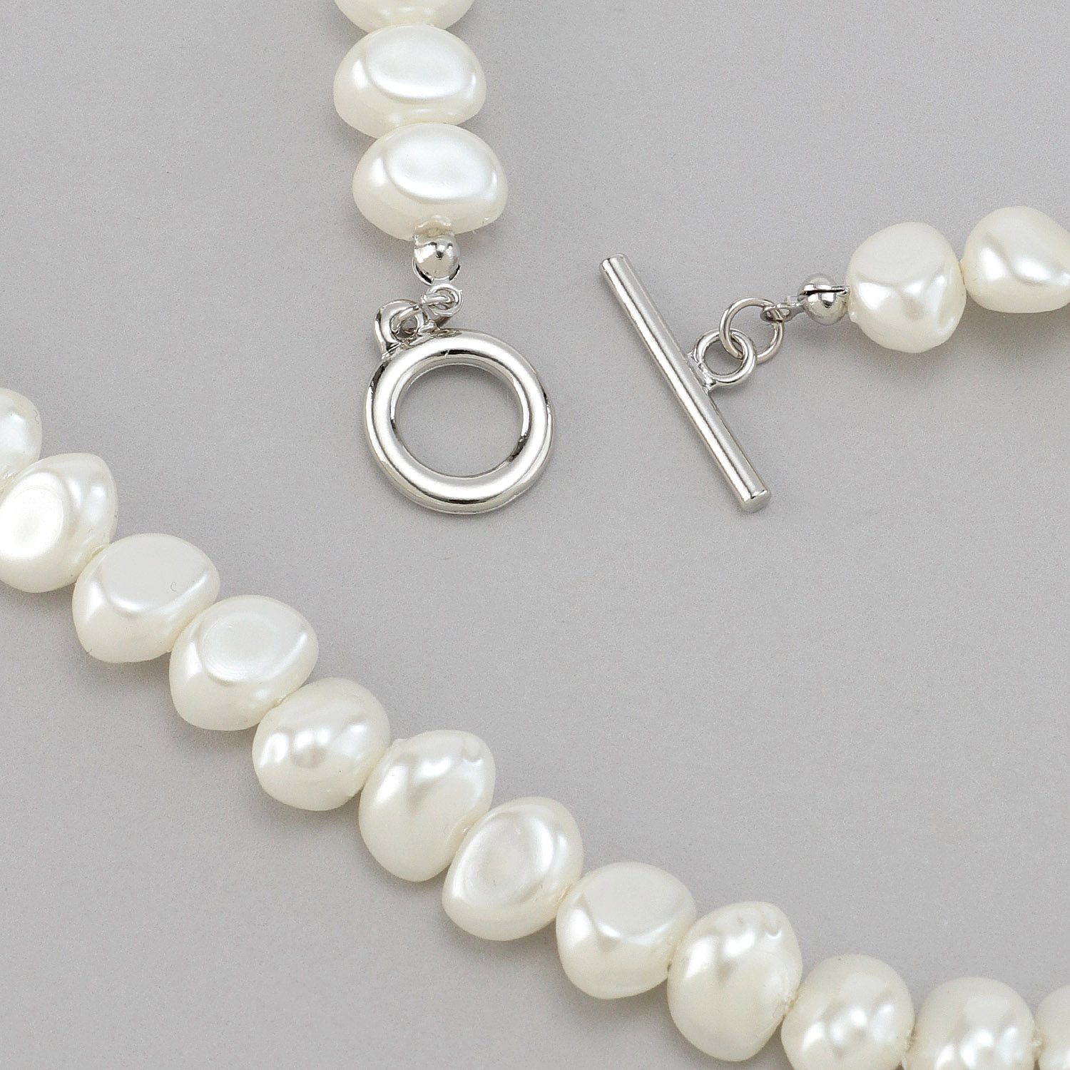 【Insta Live】Anna Kerry パールネックレス - 画像5