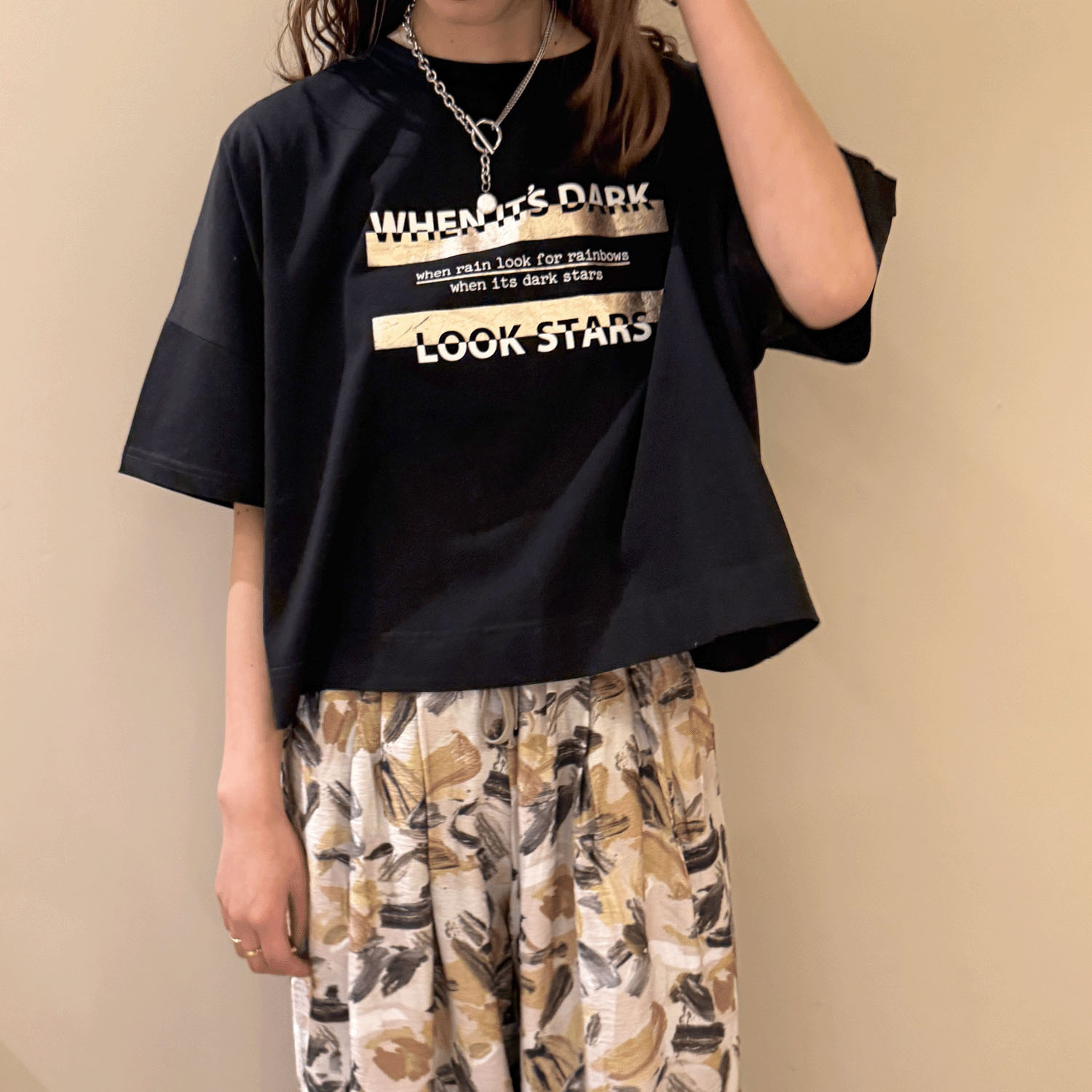 【Insta Live】Anna Kerry パールチェーンネックレス - 画像4