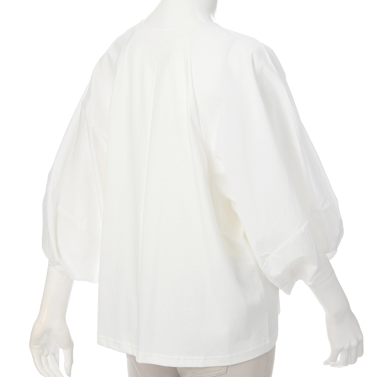 cloche ボリューム袖トップス - 画像8