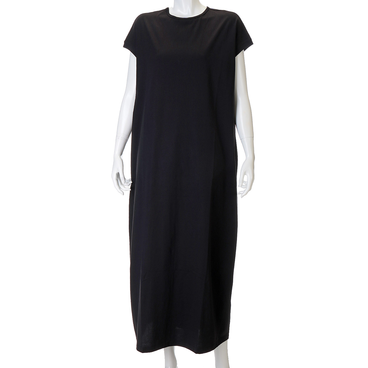 cloche 前後着用フレンチスリーブカットソーワンピース - 画像10