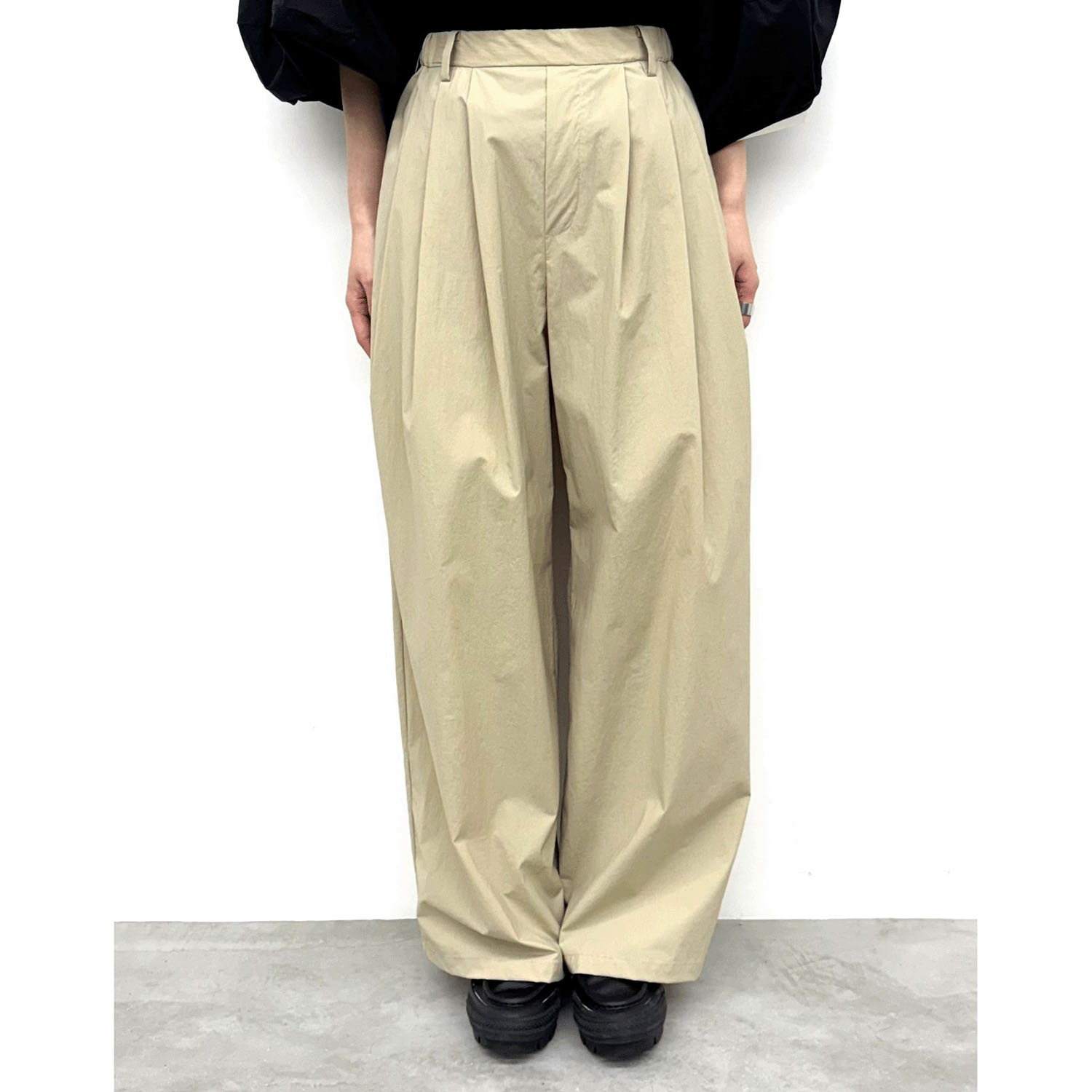 cloche 機能素材パンツ - 画像2