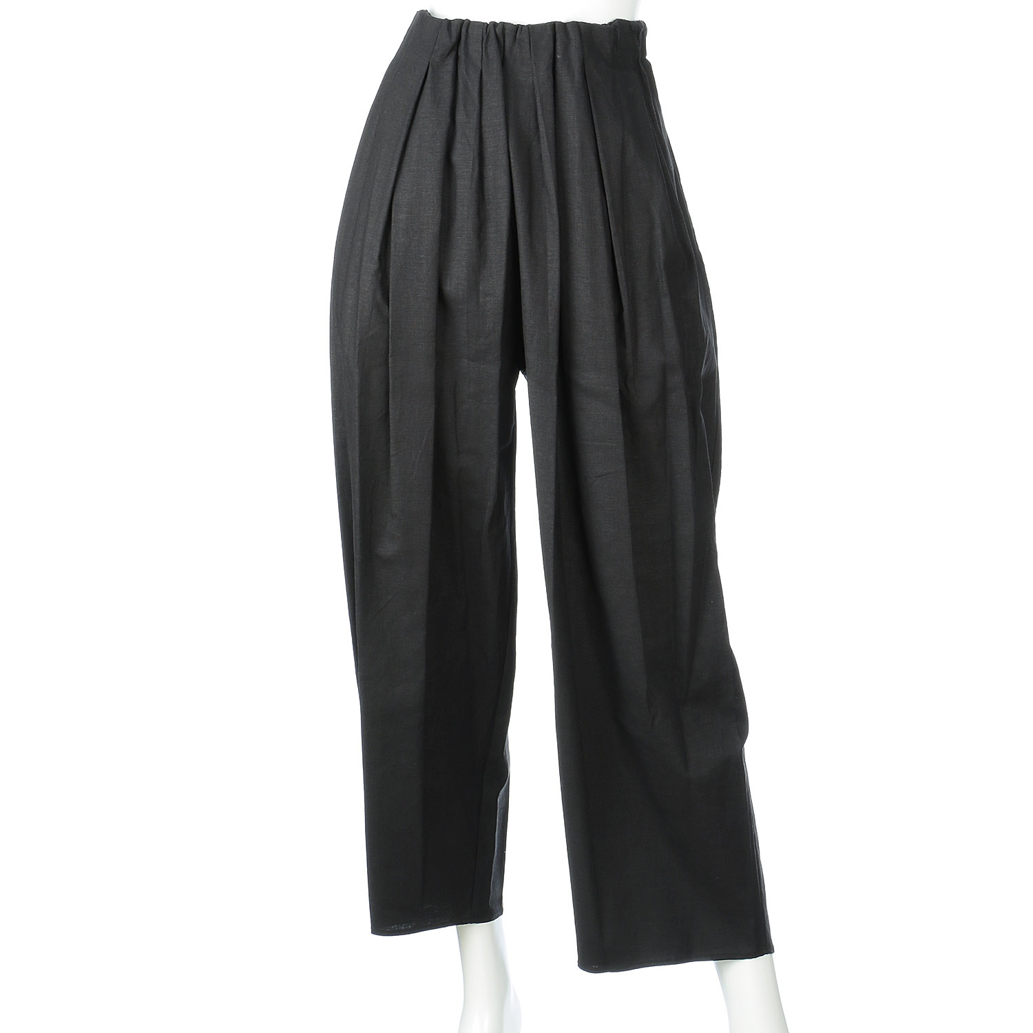 CLOCHE ランダムタックパンツ - 画像6