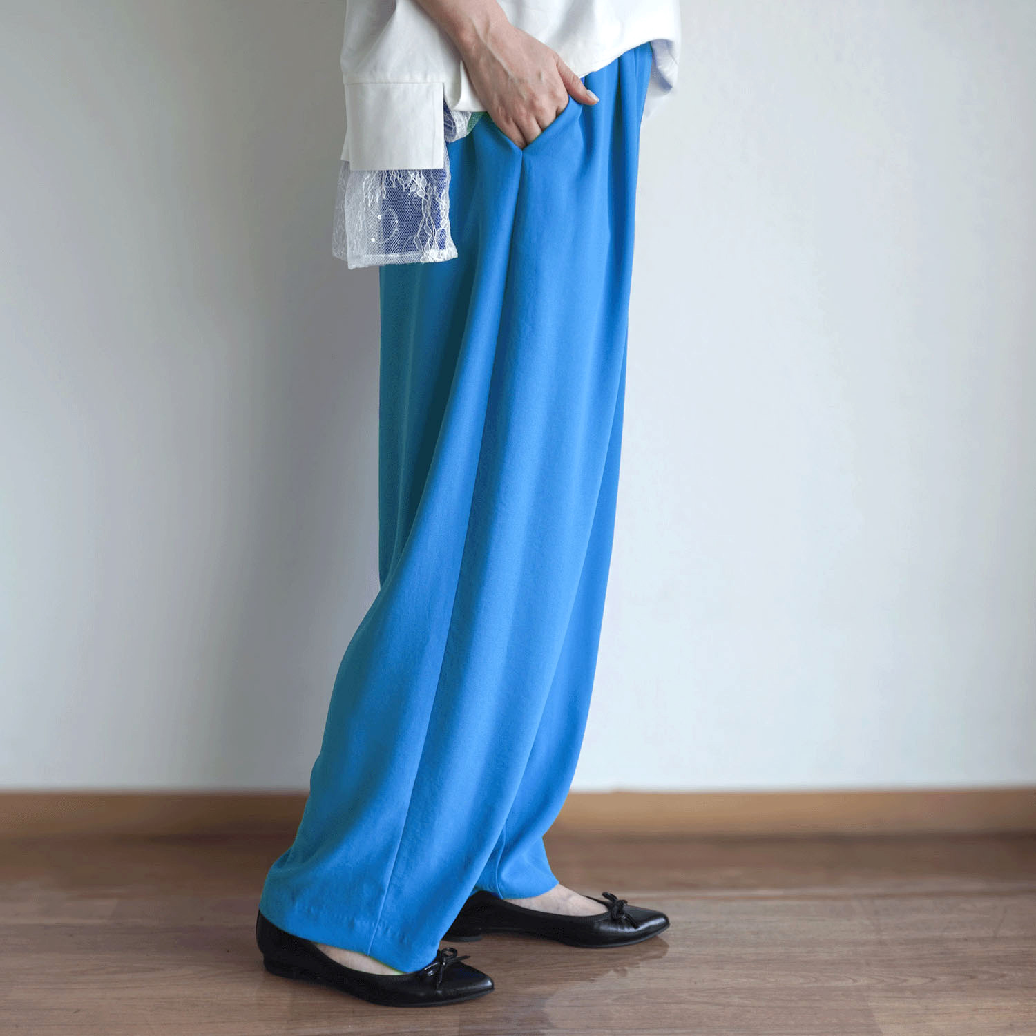 【Insta Live】【動画あり】Anna Kerry リラックスパンツ - 画像21