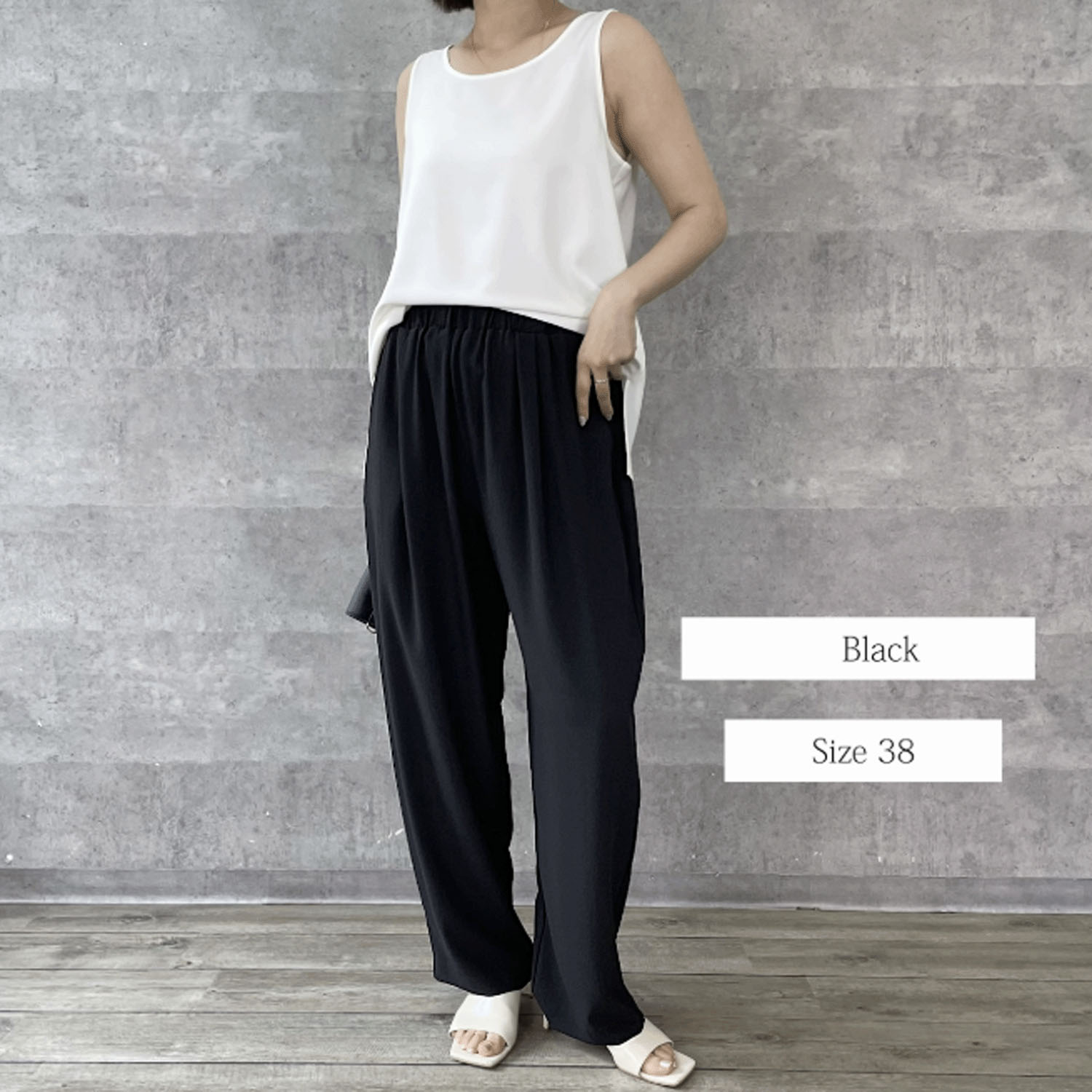 【Insta Live】【動画あり】Anna Kerry リラックスパンツ - 画像8