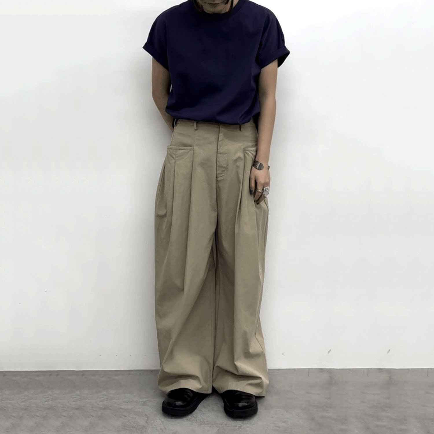 CLOCHE ワイドパンツ - 画像6